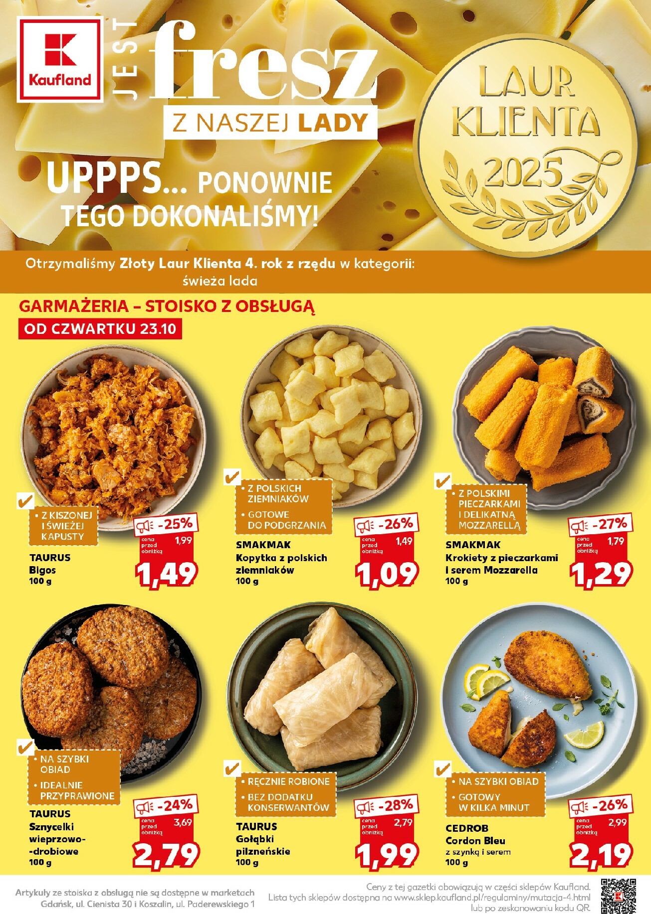 kaufland - Gazetka Kaufland - Mocny Start - ważna od 27.10. do 28.10. - page: 12