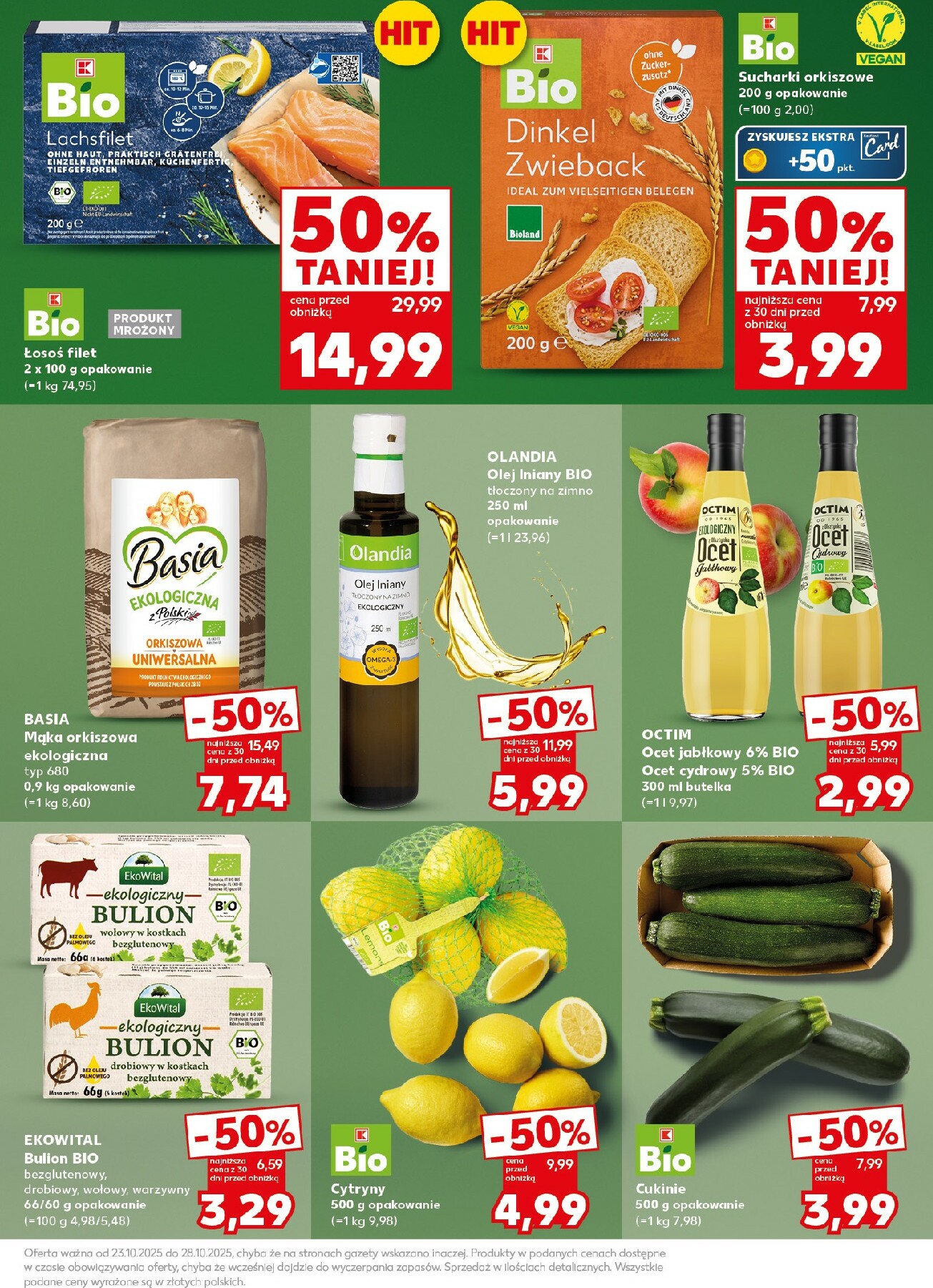kaufland - Gazetka Kaufland - Mocny Start - ważna od 27.10. do 28.10. - page: 17