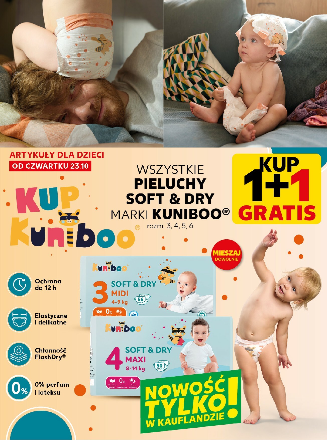 kaufland - Gazetka Kaufland - Mocny Start - ważna od 27.10. do 28.10. - page: 20