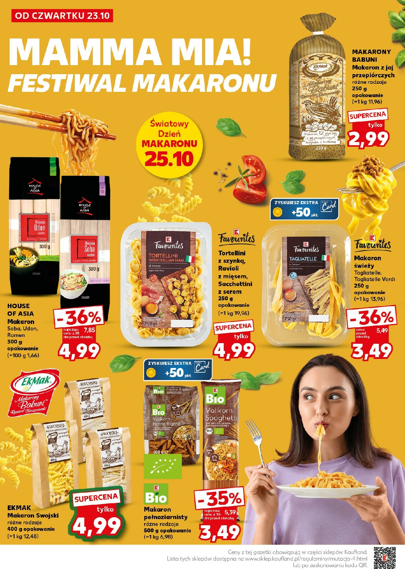 kaufland - Gazetka Kaufland - Mocny Start - ważna od 27.10. do 28.10. - page: 18