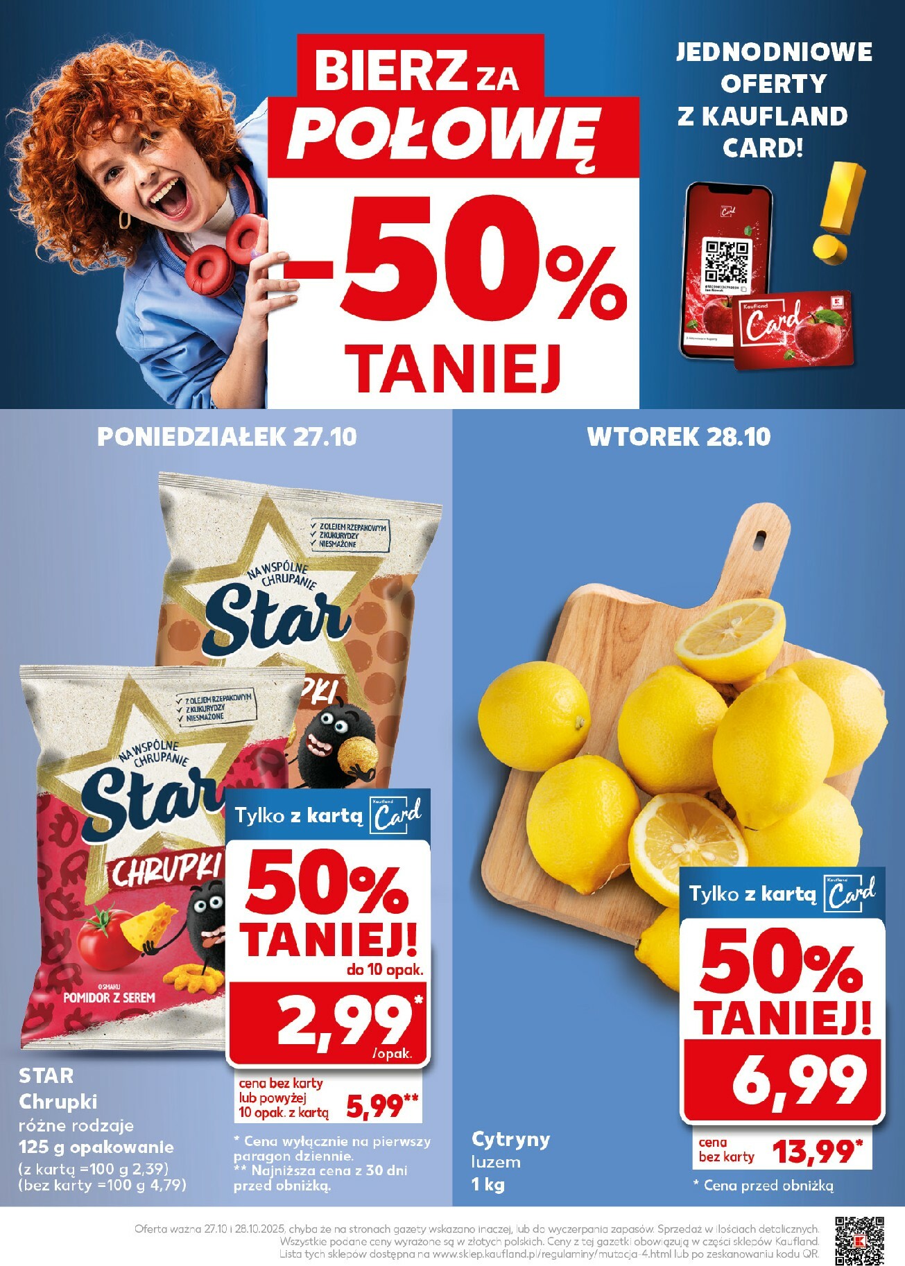kaufland - Gazetka Kaufland - Mocny Start - ważna od 27.10. do 28.10. - page: 28