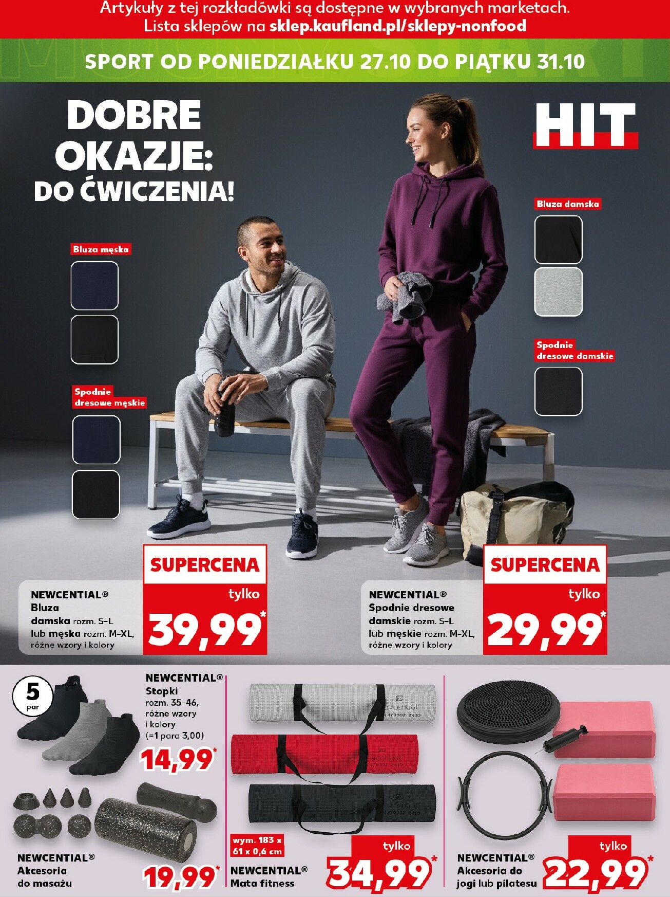 kaufland - Gazetka Kaufland - Mocny Start - ważna od 27.10. do 28.10. - page: 26