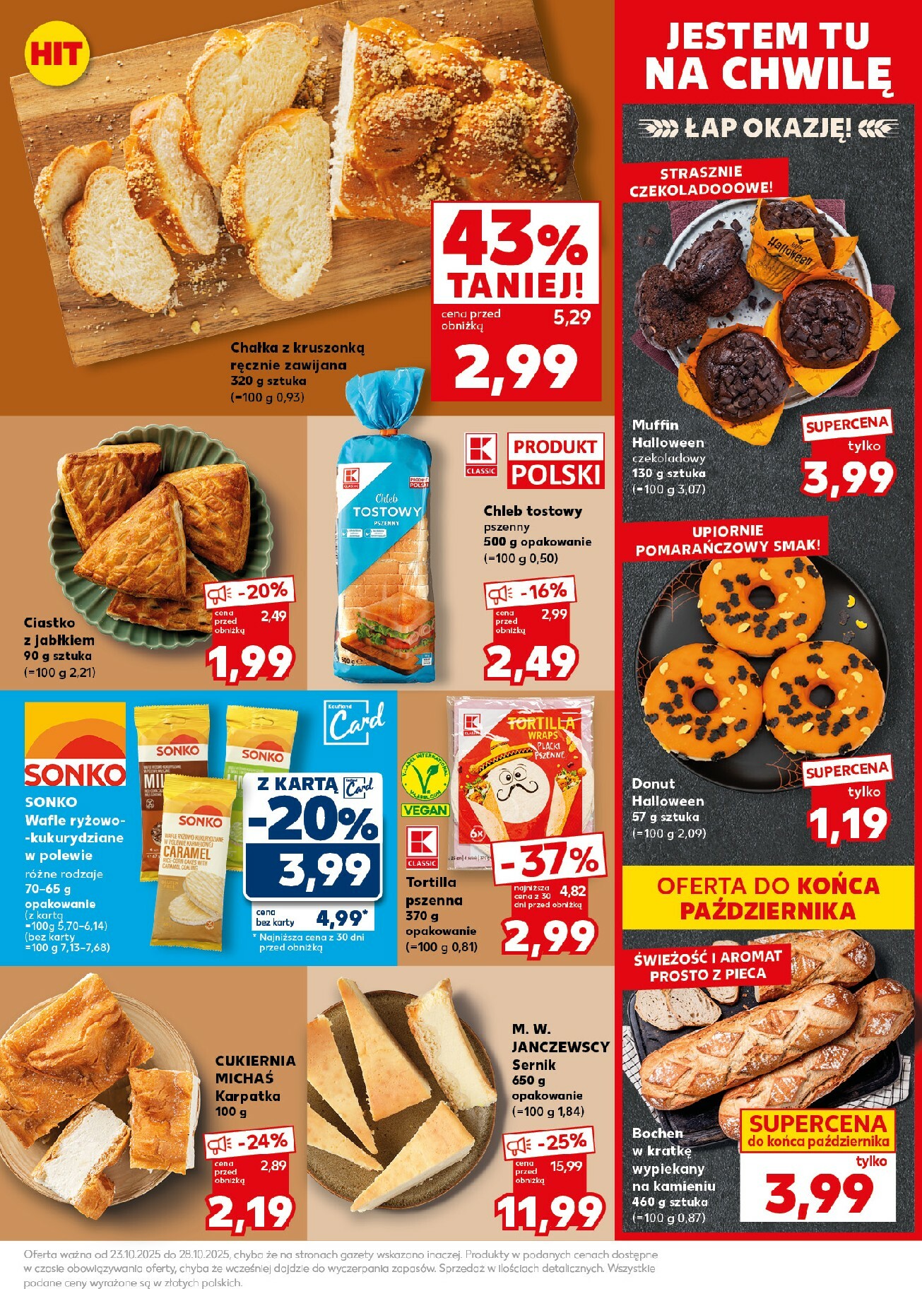 kaufland - Gazetka Kaufland - Mocny Start - ważna od 27.10. do 28.10. - page: 15