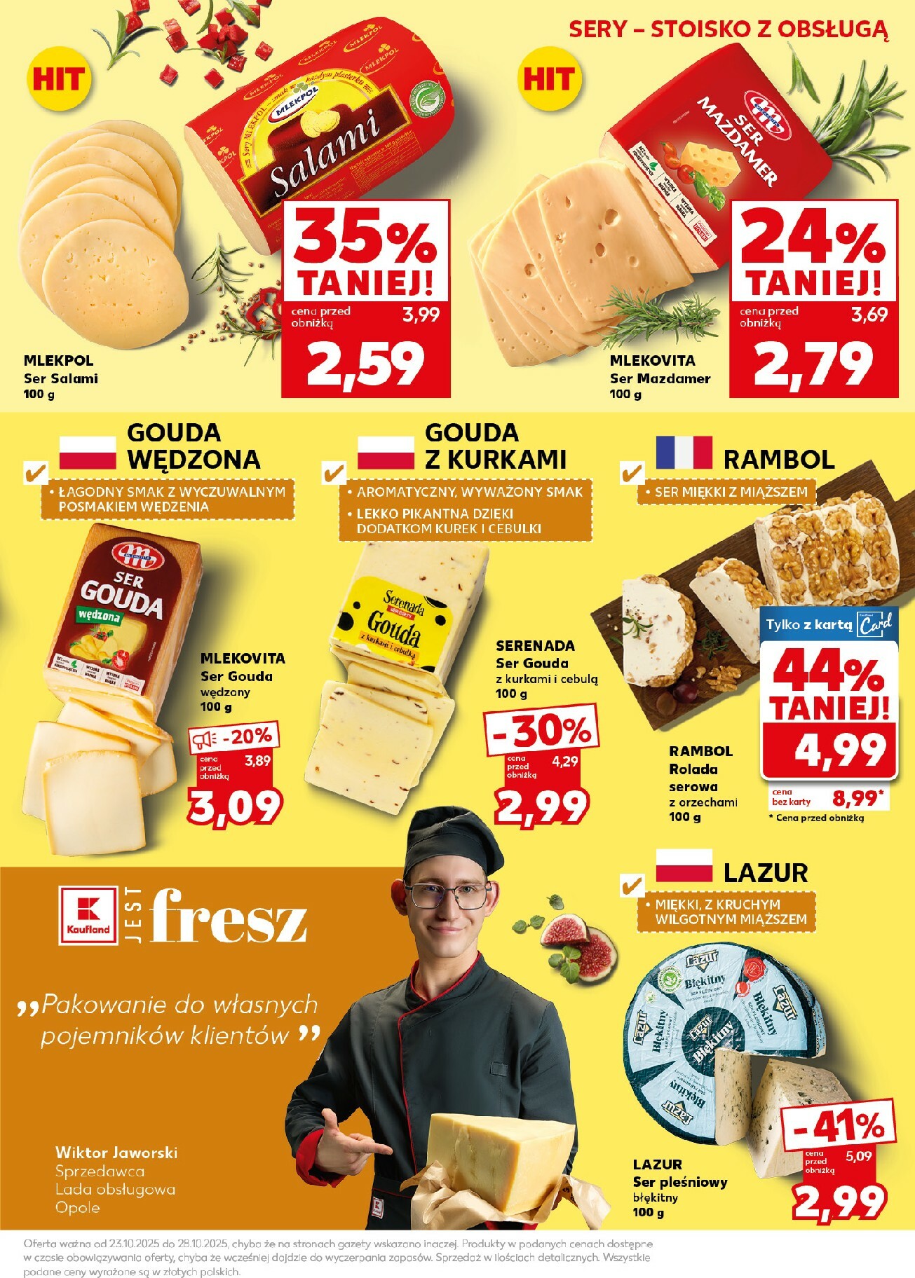 kaufland - Gazetka Kaufland - Mocny Start - ważna od 27.10. do 28.10. - page: 13