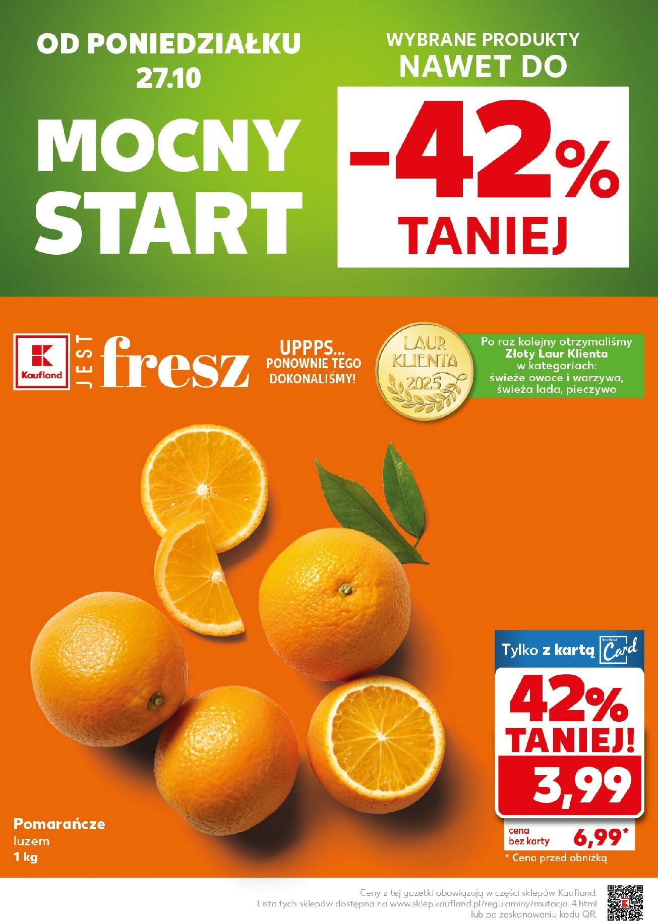 kaufland - Gazetka Kaufland - Mocny Start - ważna od 27.10. do 28.10. - page: 2