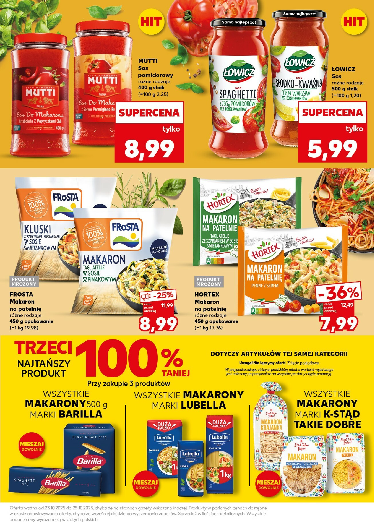 kaufland - Gazetka Kaufland - Mocny Start - ważna od 27.10. do 28.10. - page: 19