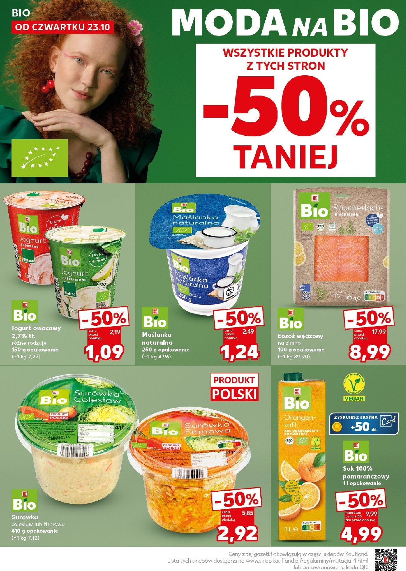 kaufland - Gazetka Kaufland - Mocny Start - ważna od 27.10. do 28.10. - page: 16