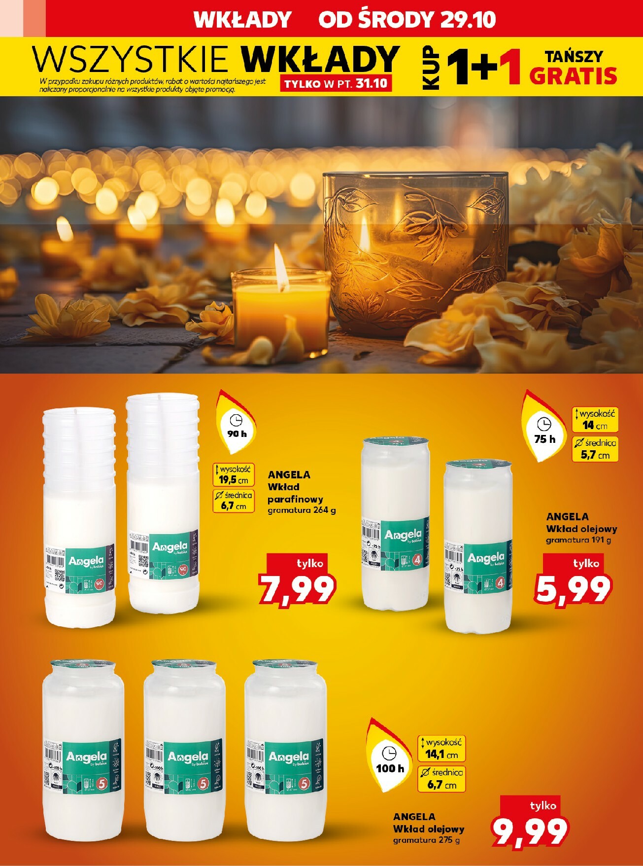 kaufland - Gazetka Kaufland - Pamietaj, dbaj - ważna od 29.10. do 05.11. - page: 16