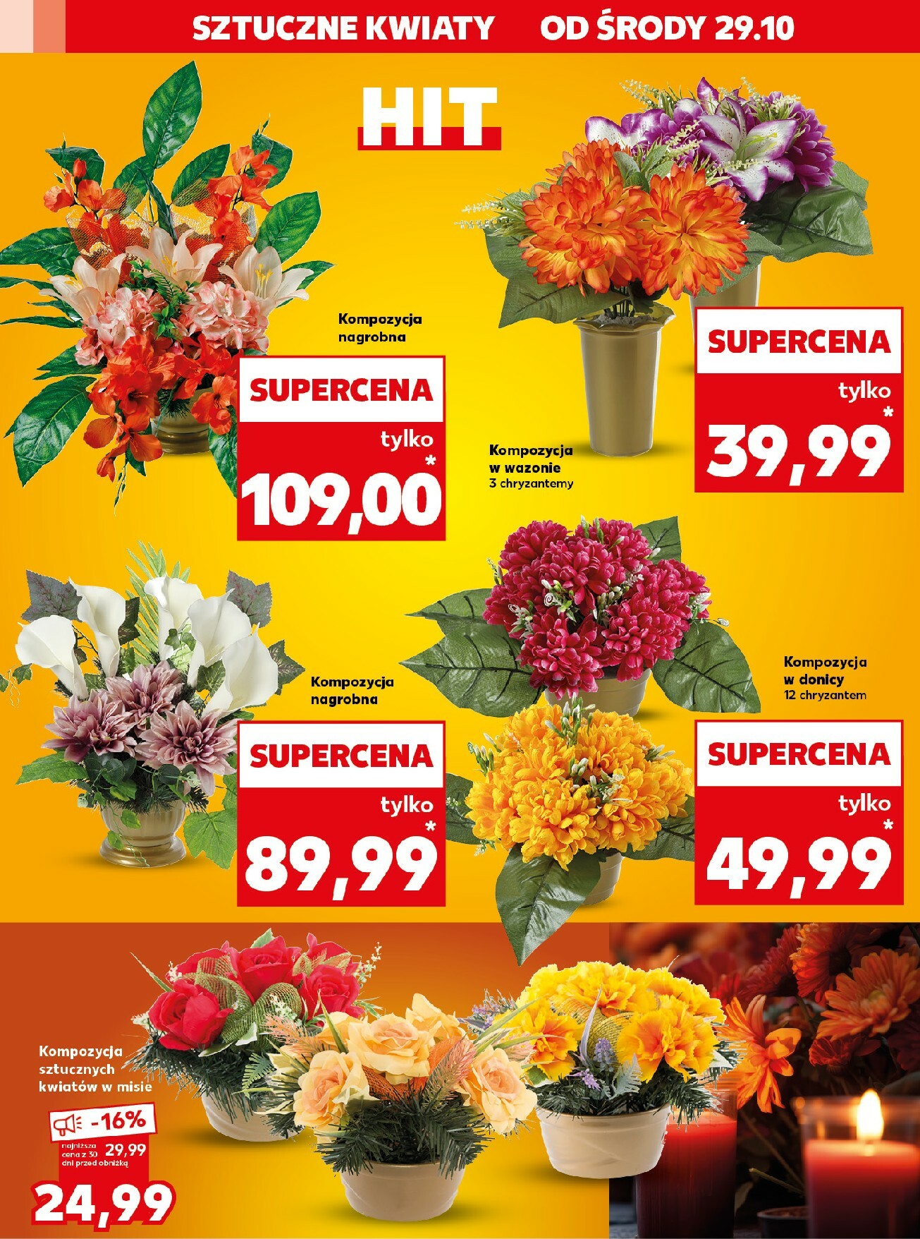 kaufland - Gazetka Kaufland - Pamietaj, dbaj - ważna od 29.10. do 05.11. - page: 12