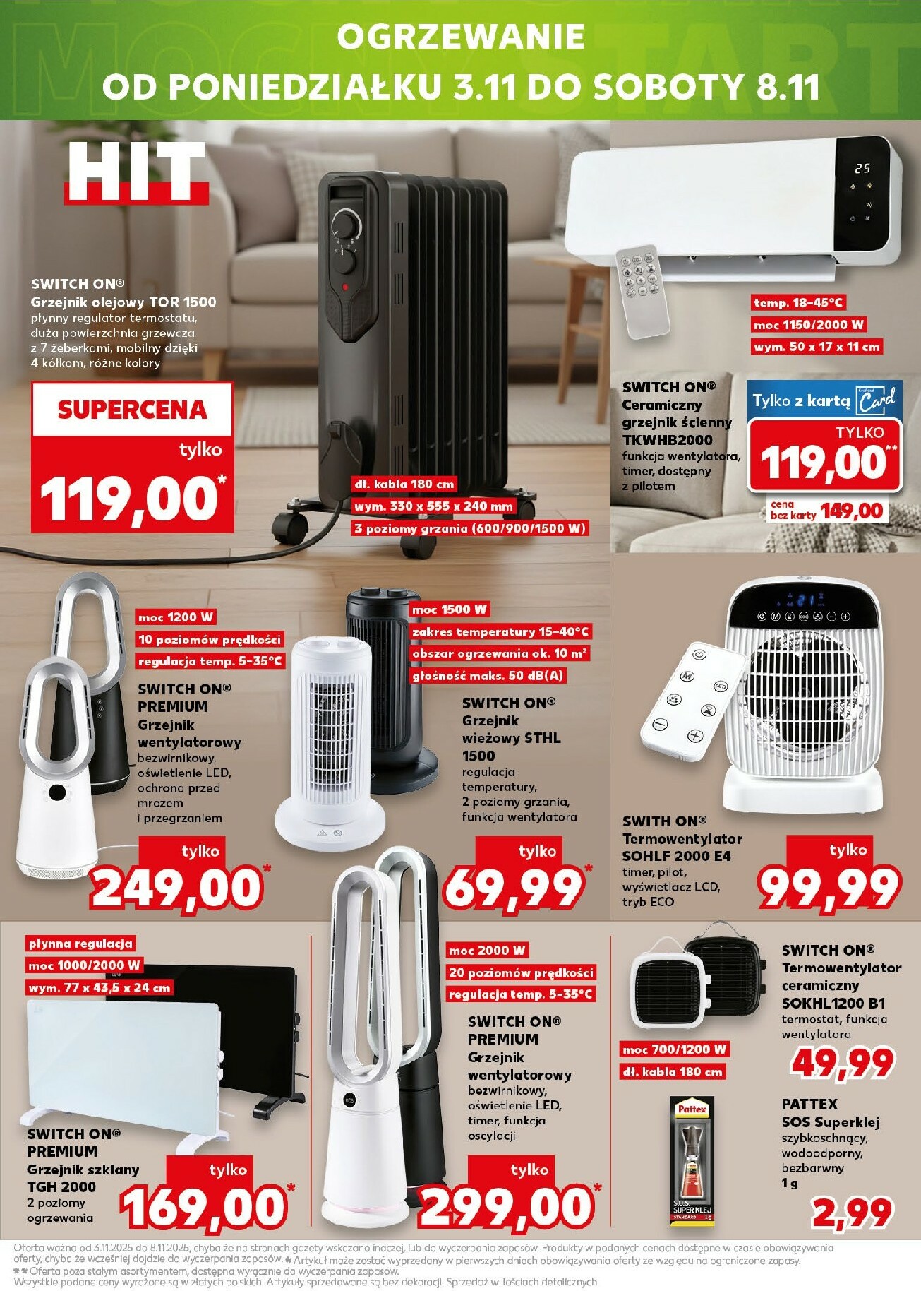 kaufland - Gazetka Kaufland - Mega Okazje - ważna od 29.10. do 05.11. - page: 17