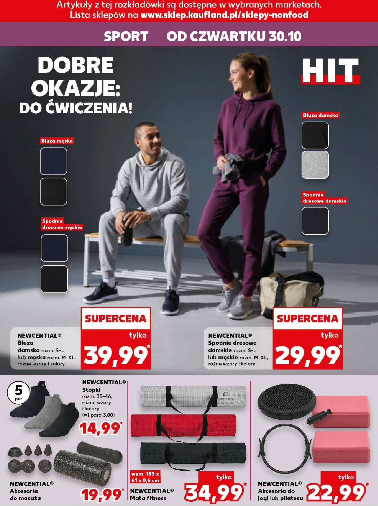 kaufland - Gazetka Kaufland - Mega Okazje - ważna od 29.10. do 05.11. - page: 6