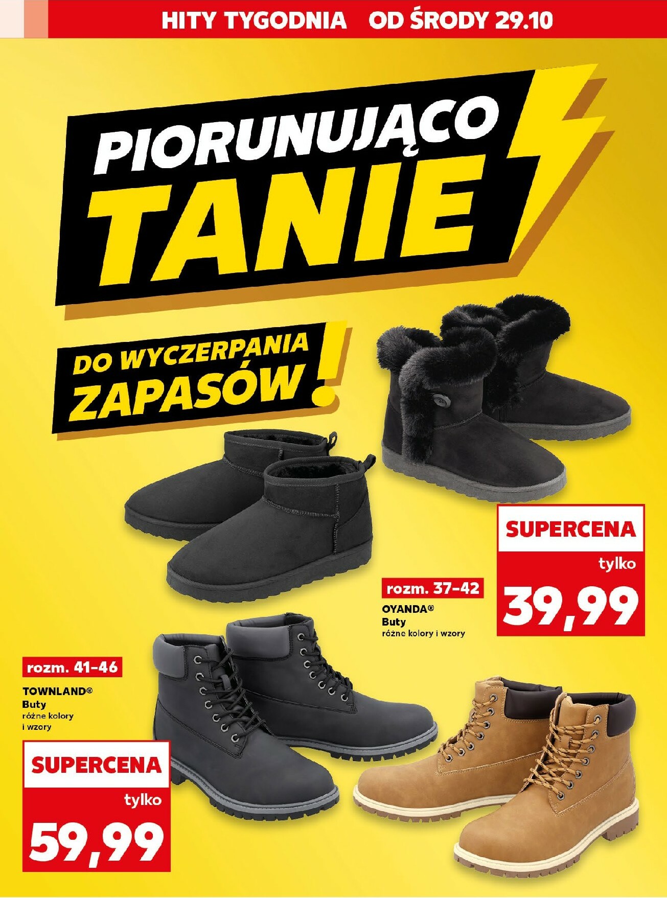 kaufland - Gazetka Kaufland - Mega Okazje - ważna od 29.10. do 05.11. - page: 2