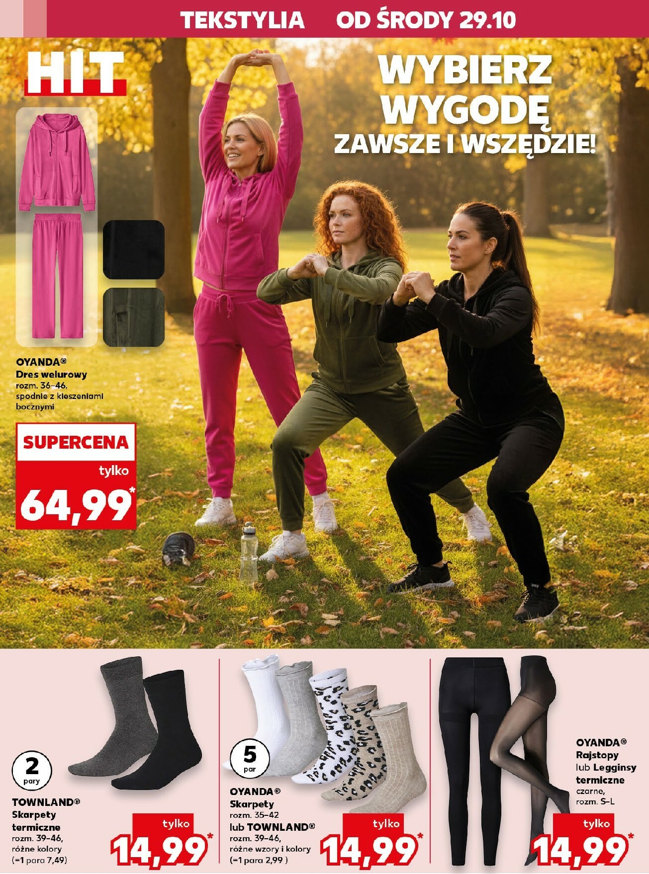 kaufland - Gazetka Kaufland - Mega Okazje - ważna od 29.10. do 05.11. - page: 8
