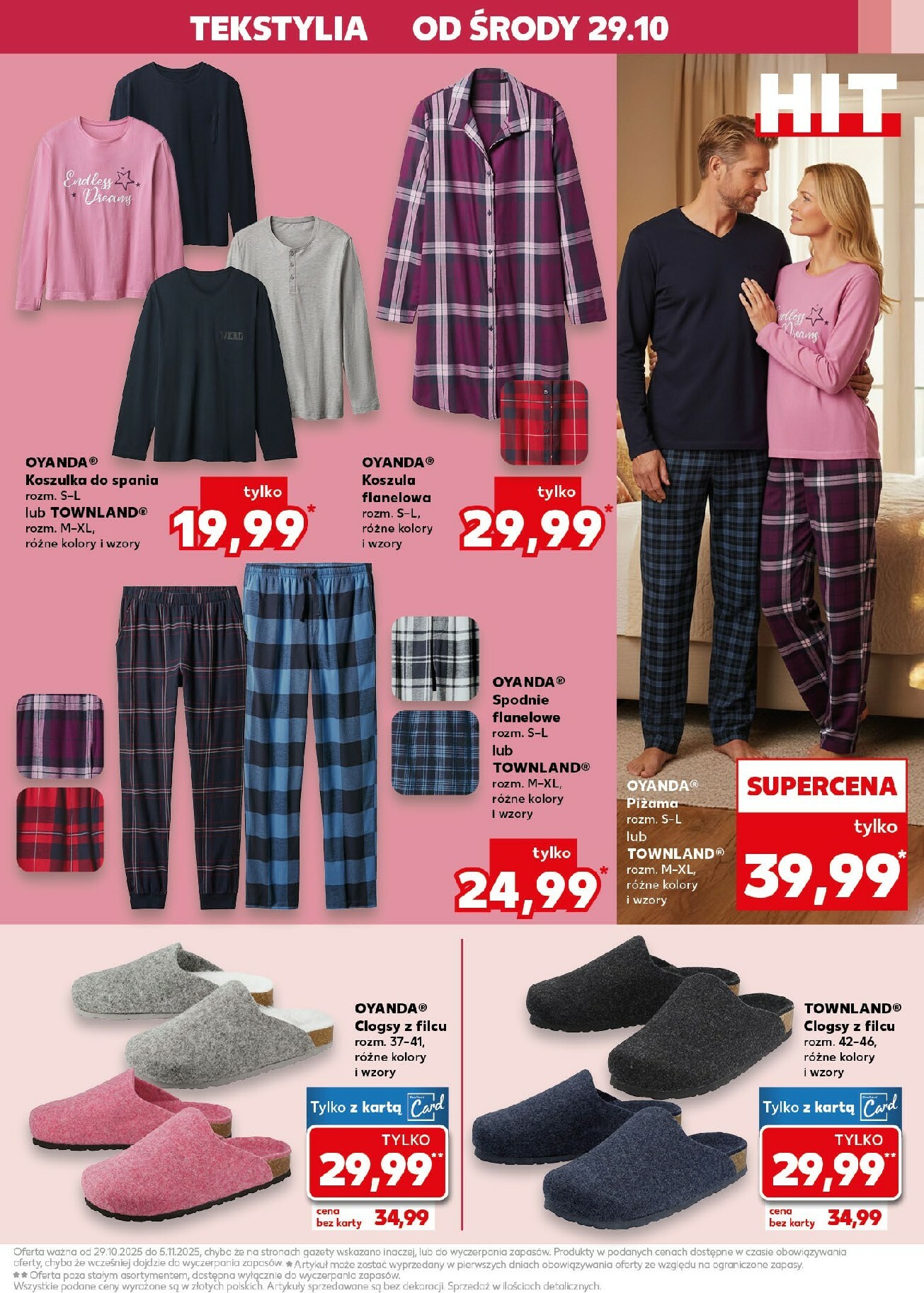 kaufland - Gazetka Kaufland - Mega Okazje - ważna od 29.10. do 05.11. - page: 9