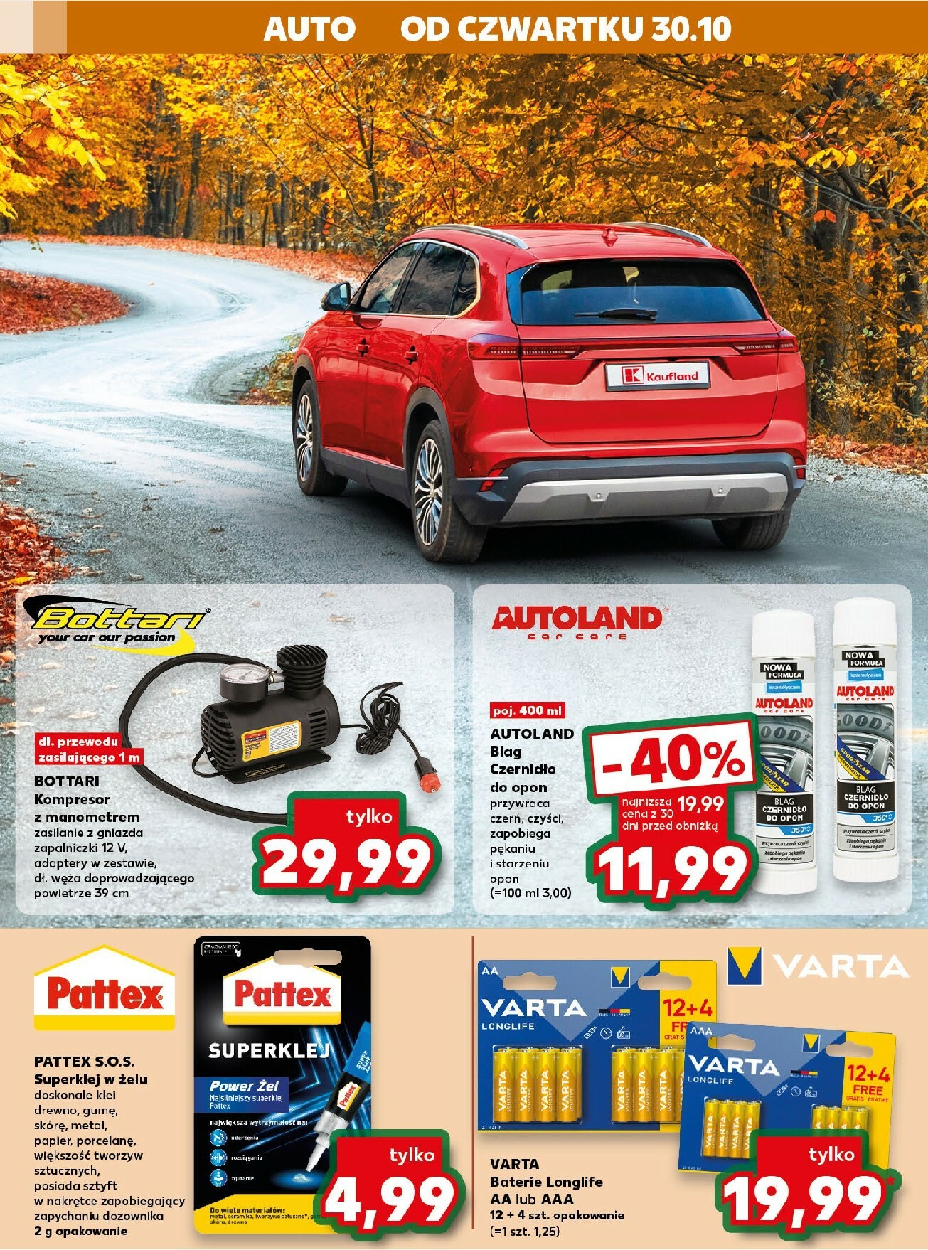 kaufland - Gazetka Kaufland - Mega Okazje - ważna od 29.10. do 05.11. - page: 14