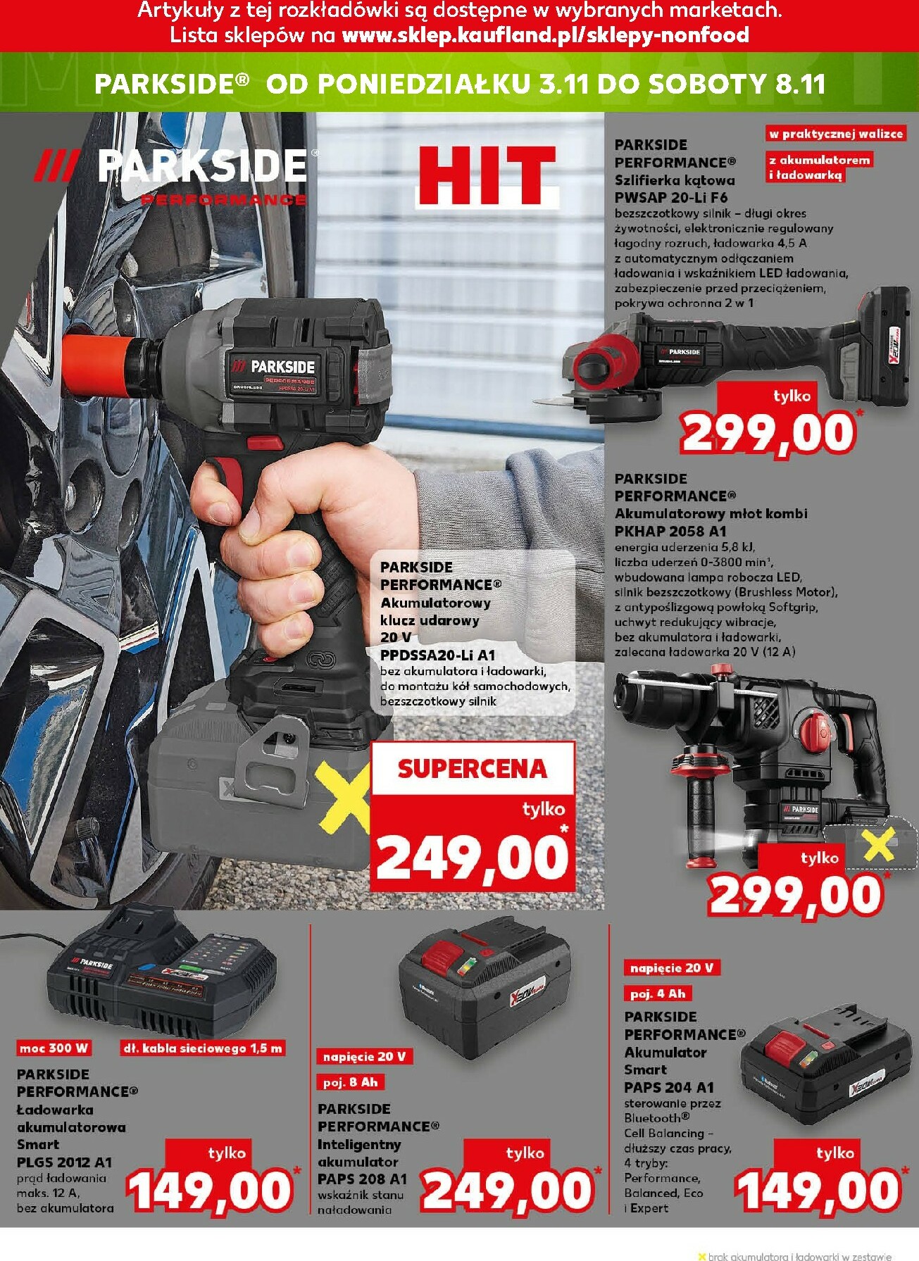 kaufland - Gazetka Kaufland - Mega Okazje - ważna od 29.10. do 05.11. - page: 18