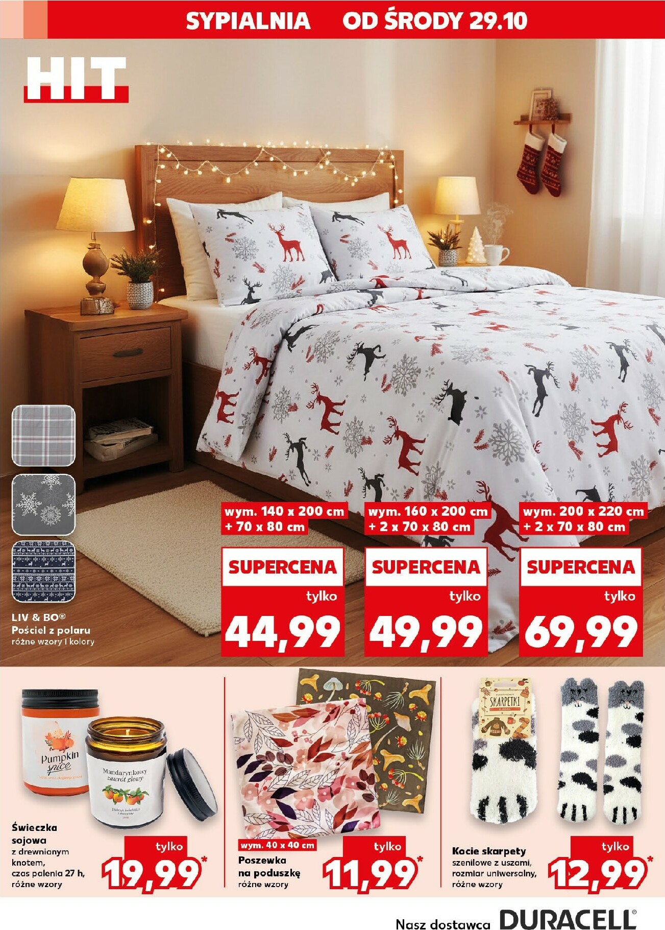 kaufland - Gazetka Kaufland - Mega Okazje - ważna od 29.10. do 05.11. - page: 4