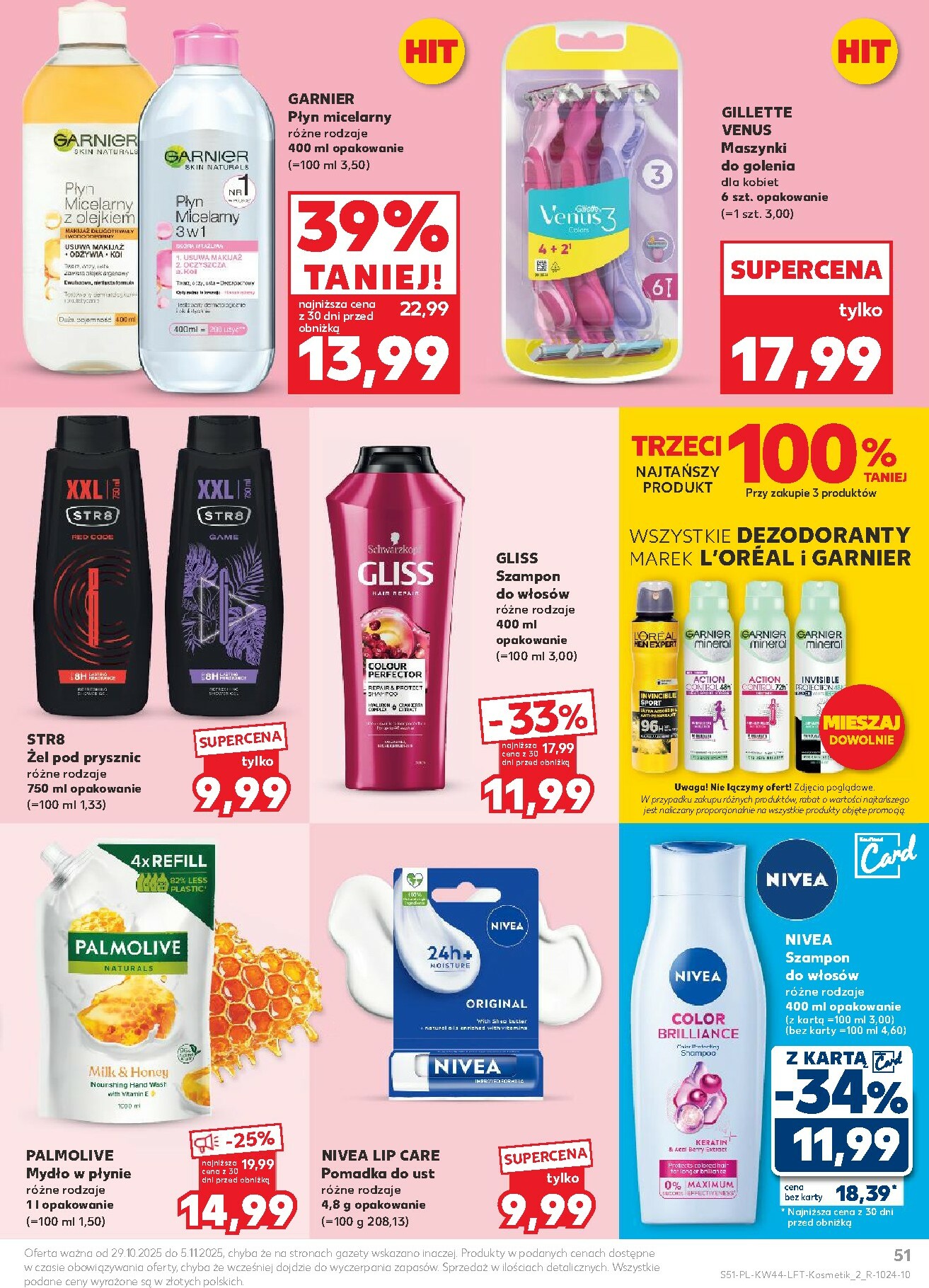 kaufland - Gazetka Kaufland - ważna od 29.10. do 05.11. - page: 51 kaufland - Gazetka Kaufland - ważna od 29.10. do 05.11. - page: 51