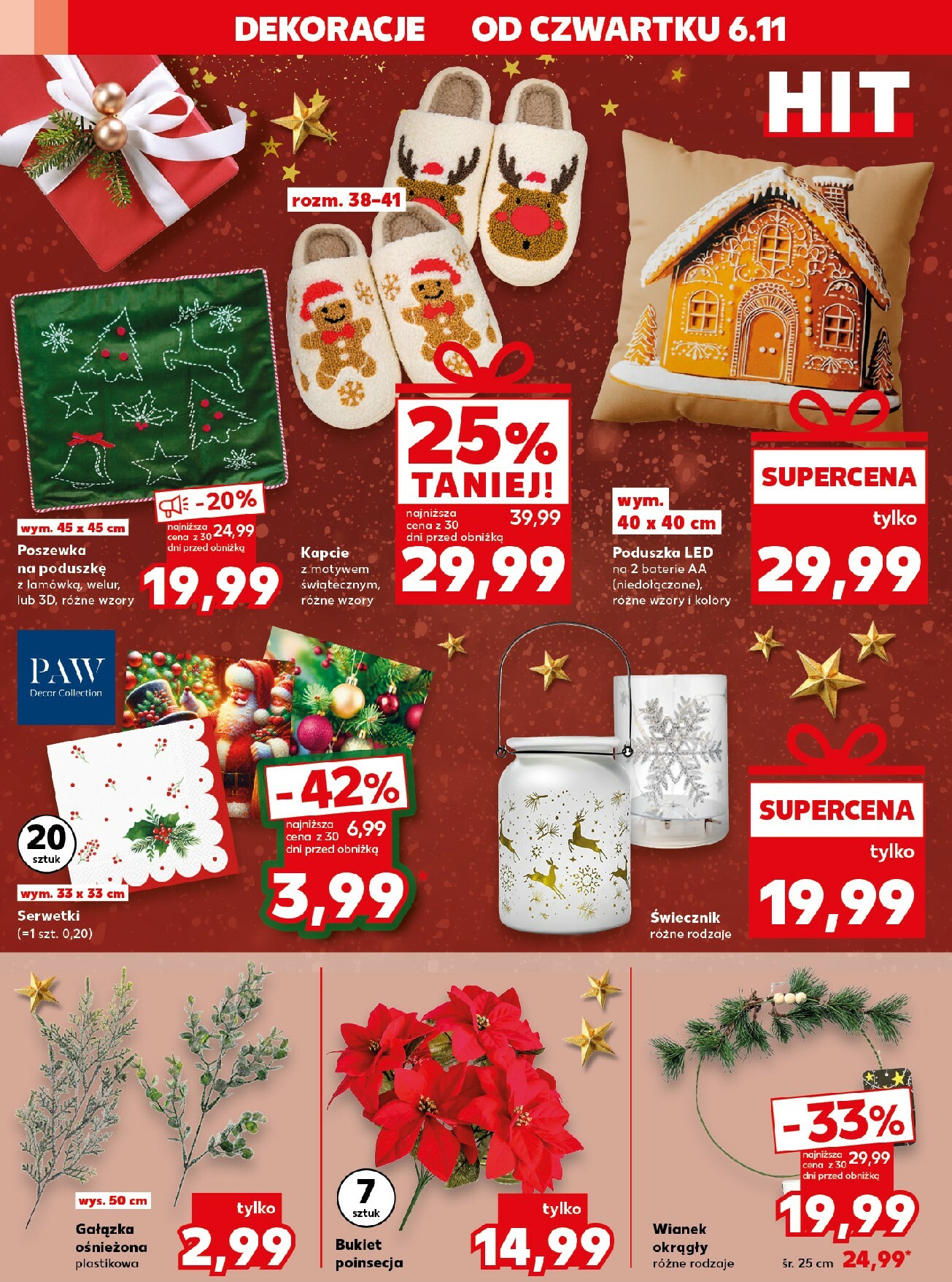 kaufland - Gazetka Kaufland - Mega Okazje - ważna od 06.11. do 12.11. - page: 8