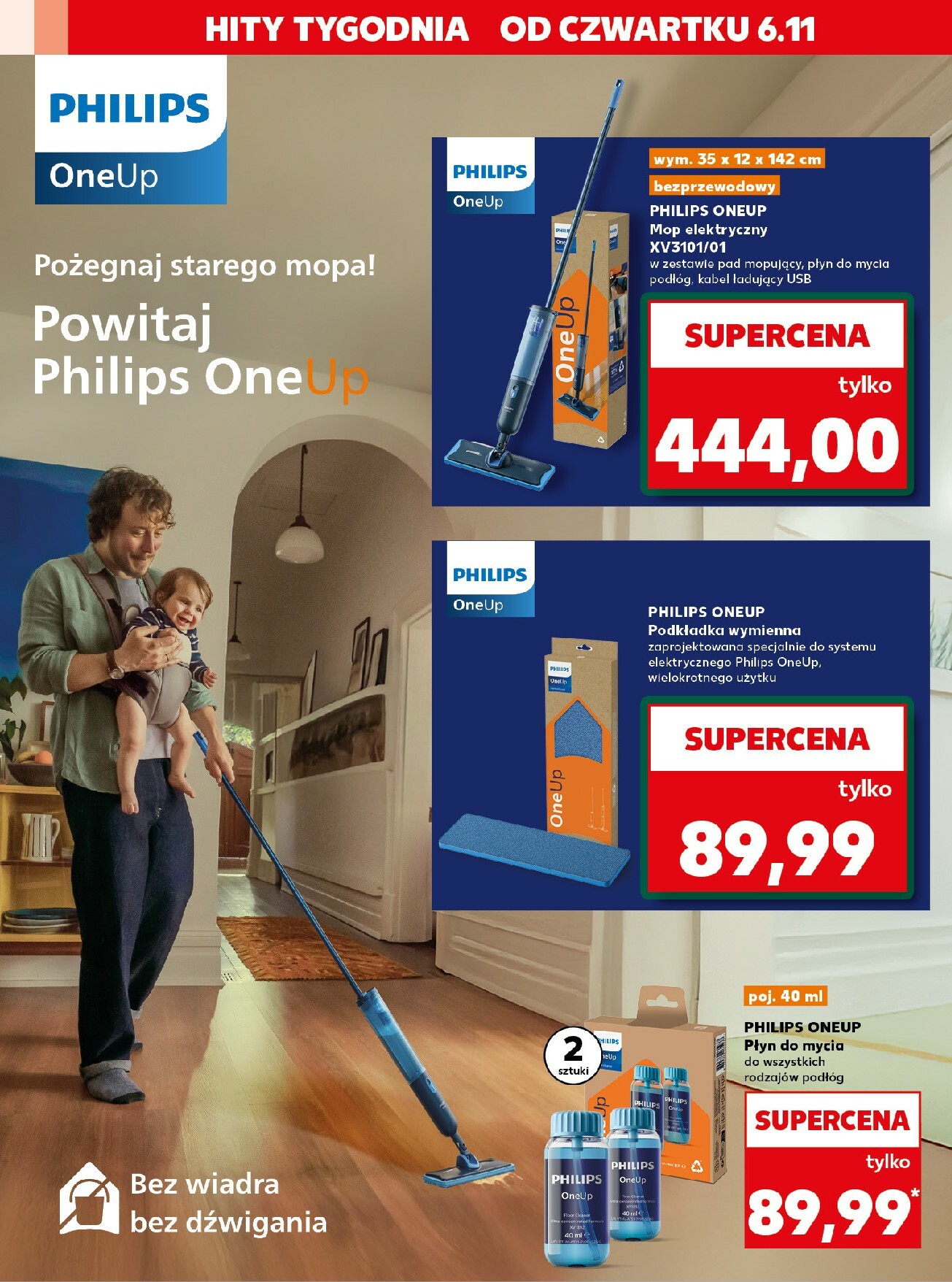 kaufland - Gazetka Kaufland - Mega Okazje - ważna od 06.11. do 12.11. - page: 2