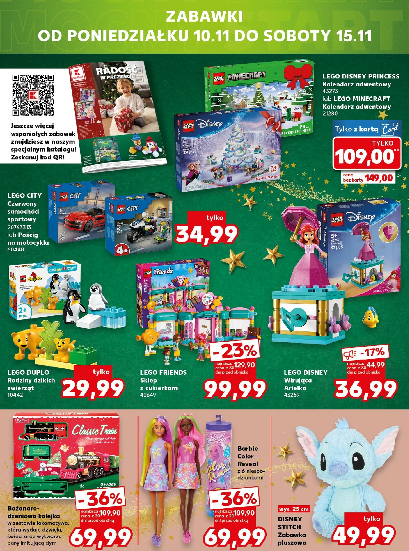 kaufland - Gazetka Kaufland - Mega Okazje - ważna od 06.11. do 12.11. - page: 16