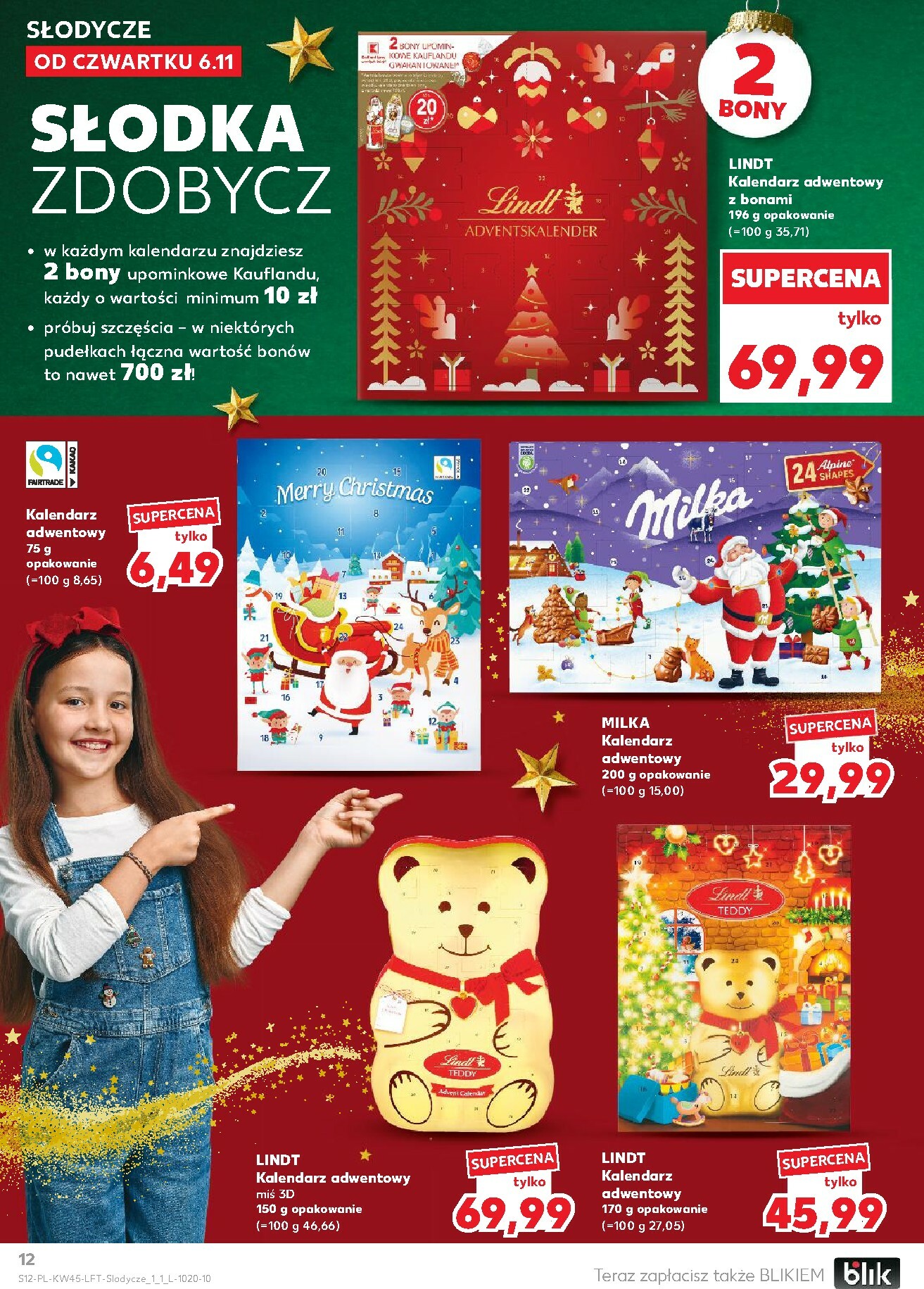kaufland - Gazetka Kaufland - ważna od 06.11. do 12.11. - page: 12