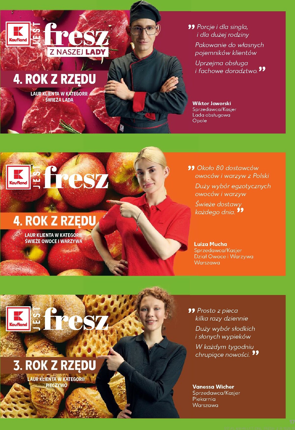 kaufland - Gazetka Kaufland - ważna od 06.11. do 12.11. - page: 17