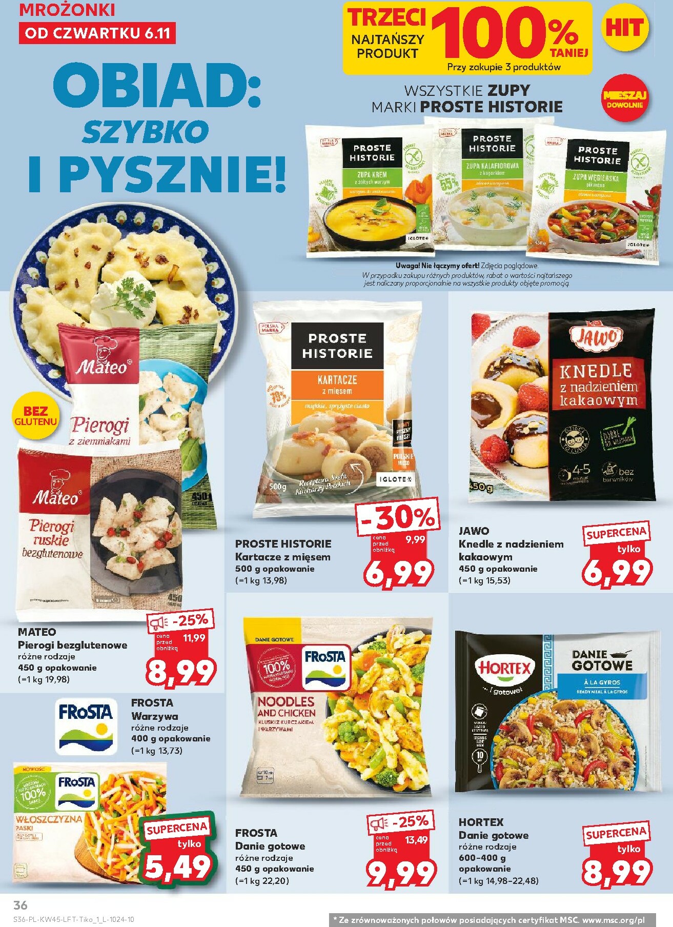 kaufland - Gazetka Kaufland - ważna od 06.11. do 12.11. - page: 36