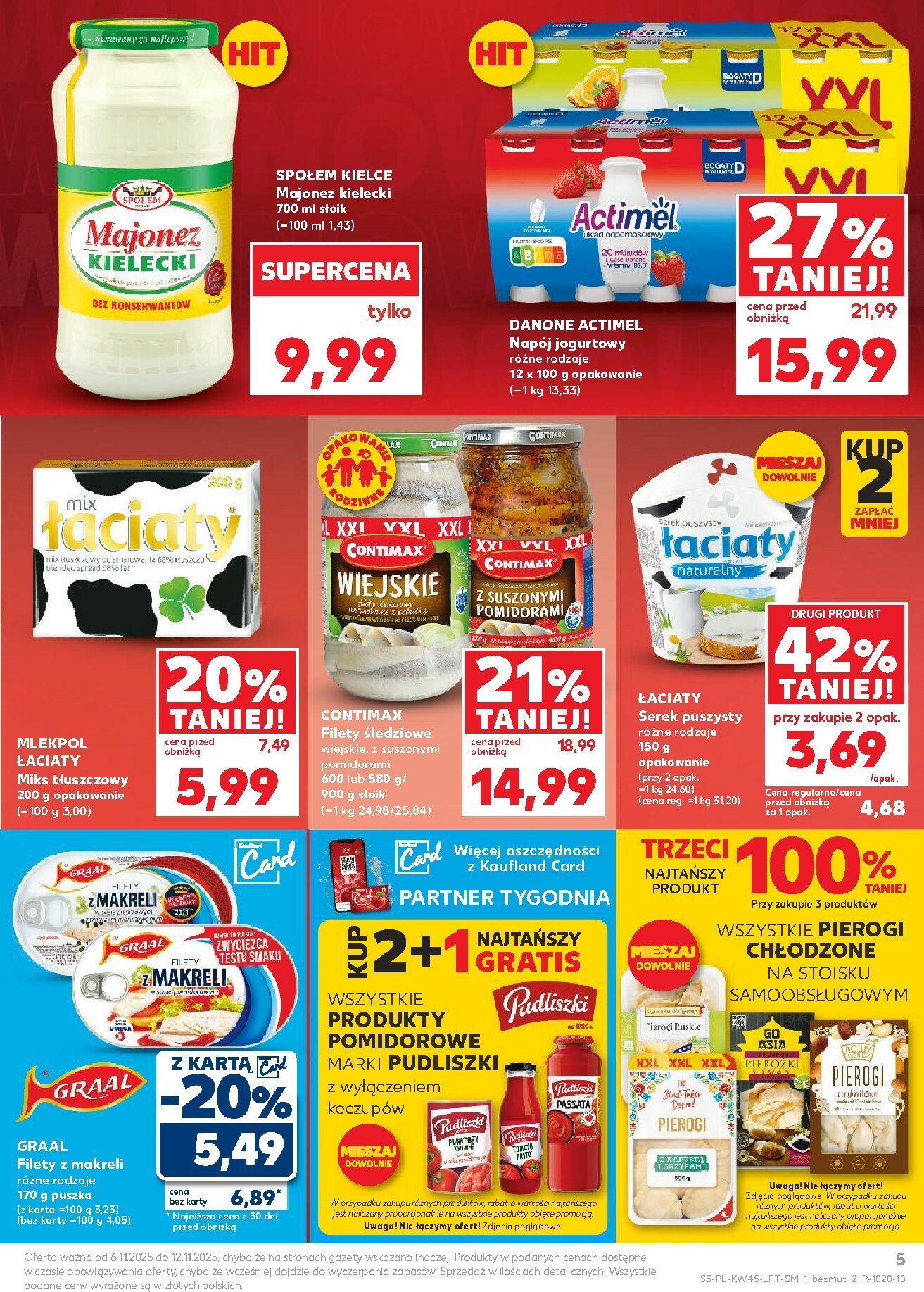 kaufland - Gazetka Kaufland - ważna od 06.11. do 12.11. - page: 5