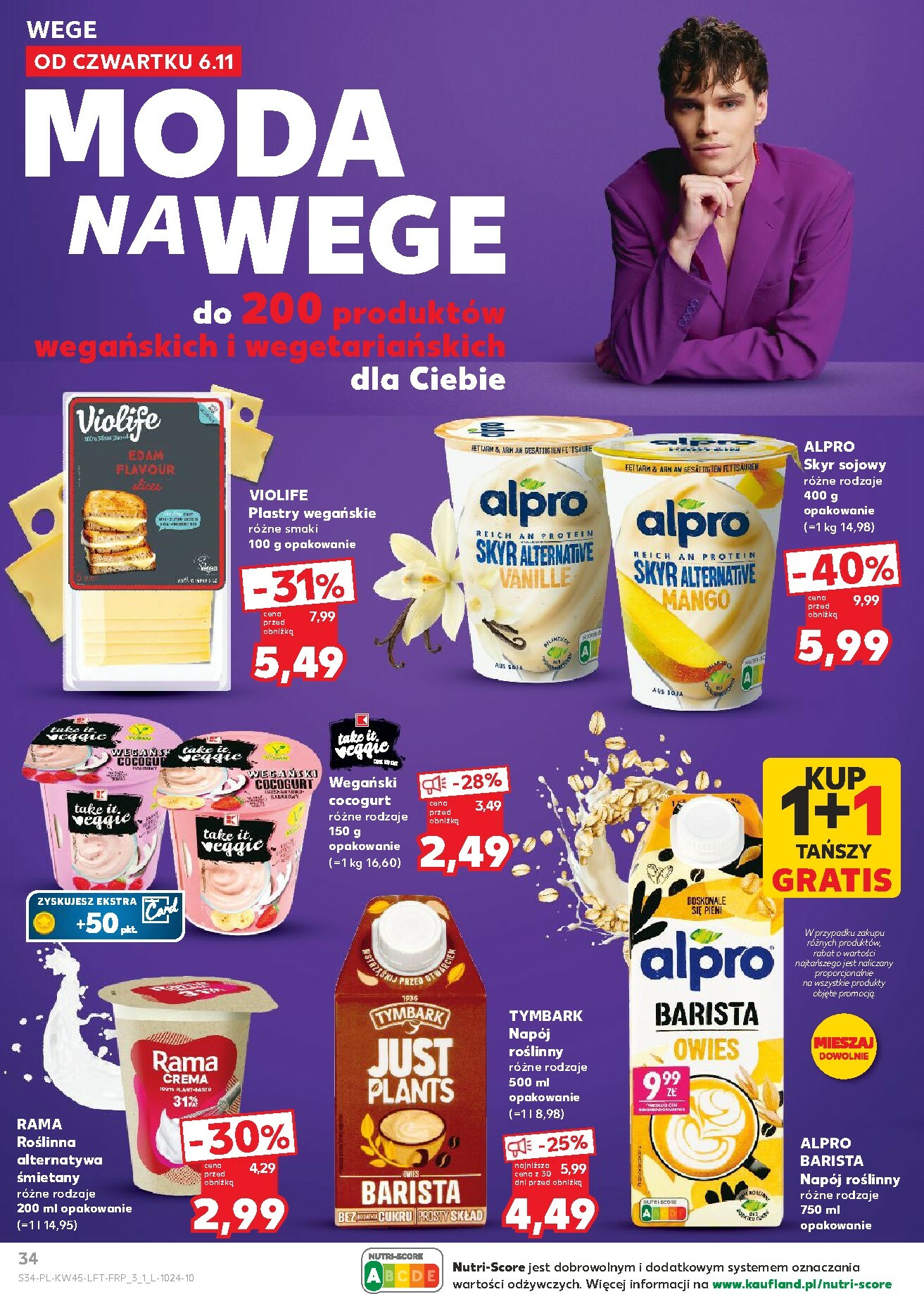 kaufland - Gazetka Kaufland - ważna od 06.11. do 12.11. - page: 34
