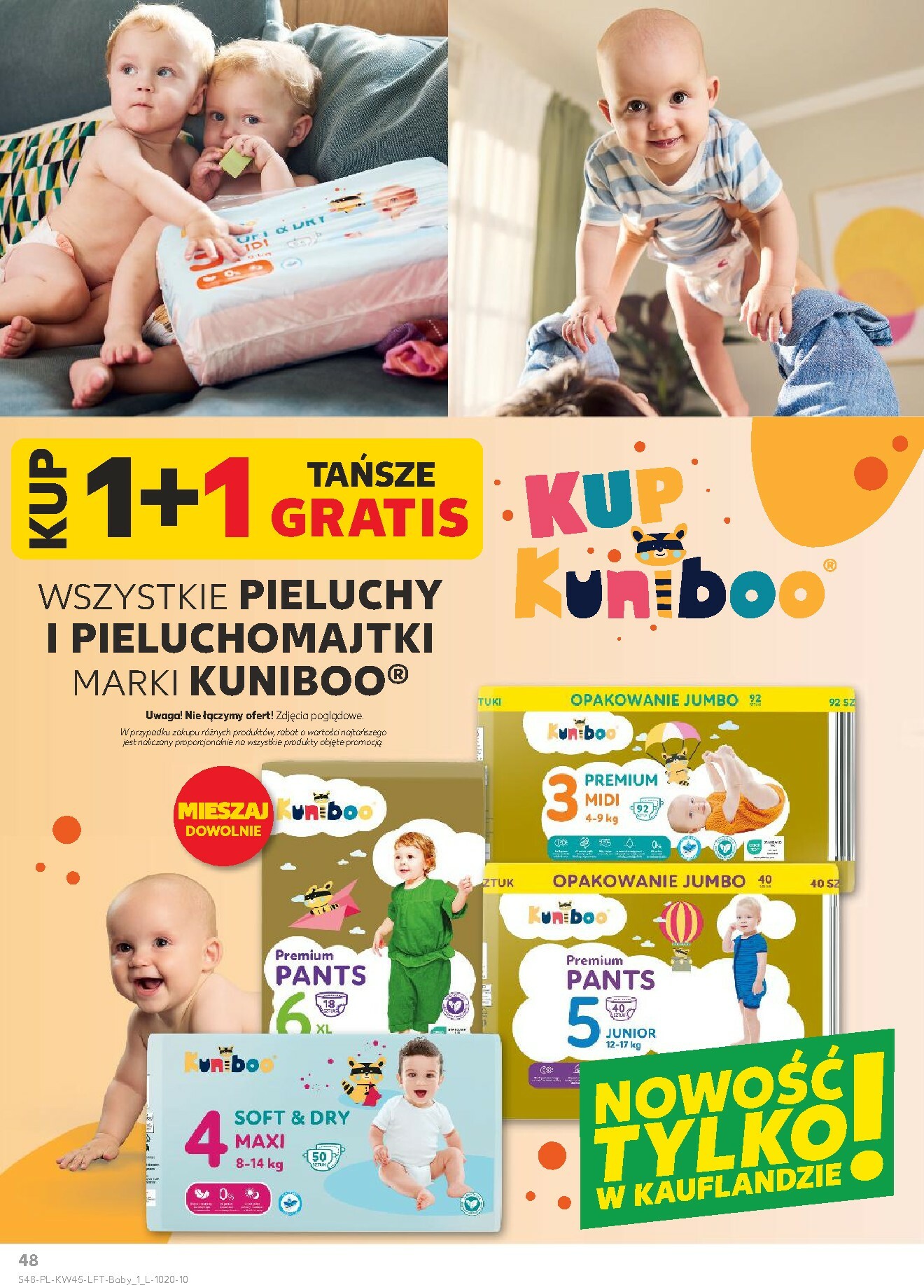 kaufland - Gazetka Kaufland - ważna od 06.11. do 12.11. - page: 48