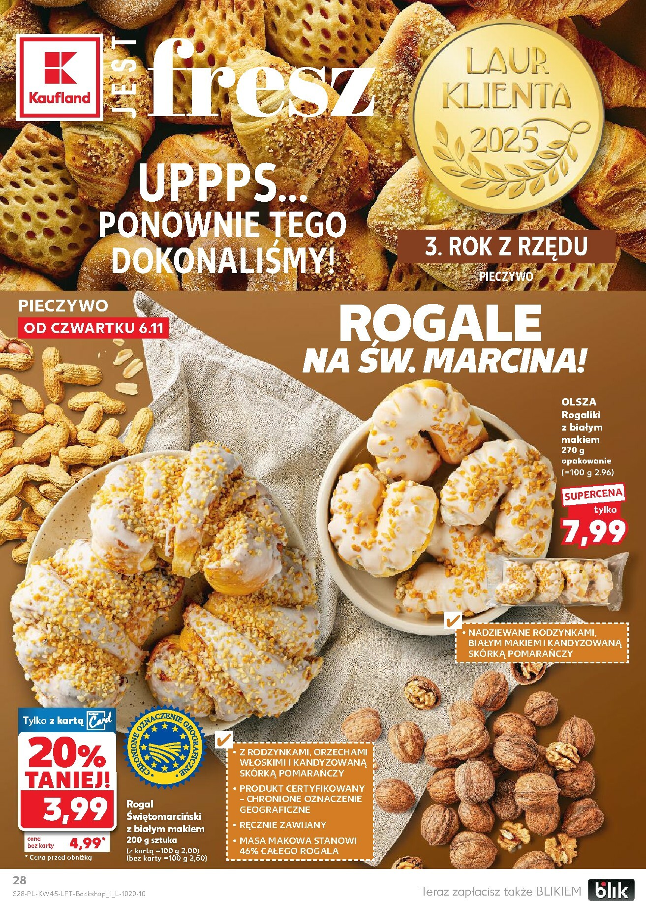 kaufland - Gazetka Kaufland - ważna od 06.11. do 12.11. - page: 28