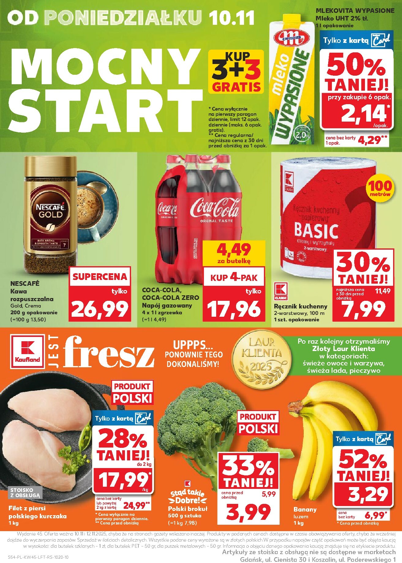 kaufland - Gazetka Kaufland - ważna od 06.11. do 12.11. - page: 54