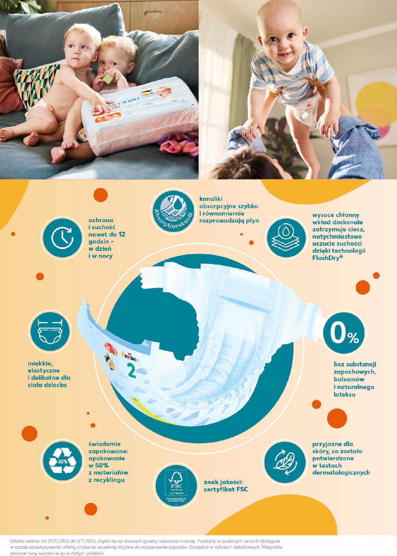 kaufland - Gazetka Kaufland - Mocny Start - ważna od 03.11. do 05.11. - page: 21