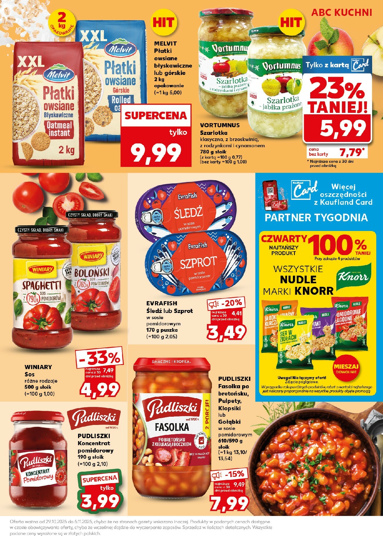 kaufland - Gazetka Kaufland - Mocny Start - ważna od 03.11. do 05.11. - page: 19