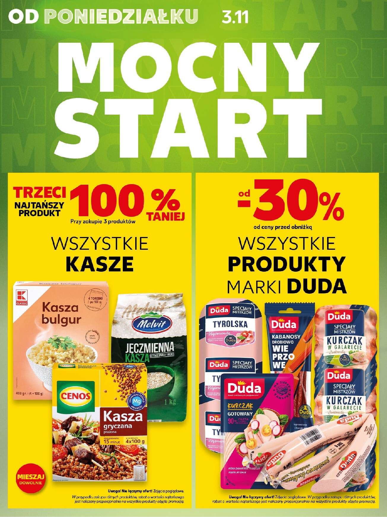 kaufland - Gazetka Kaufland - Mocny Start - ważna od 03.11. do 05.11. - page: 4