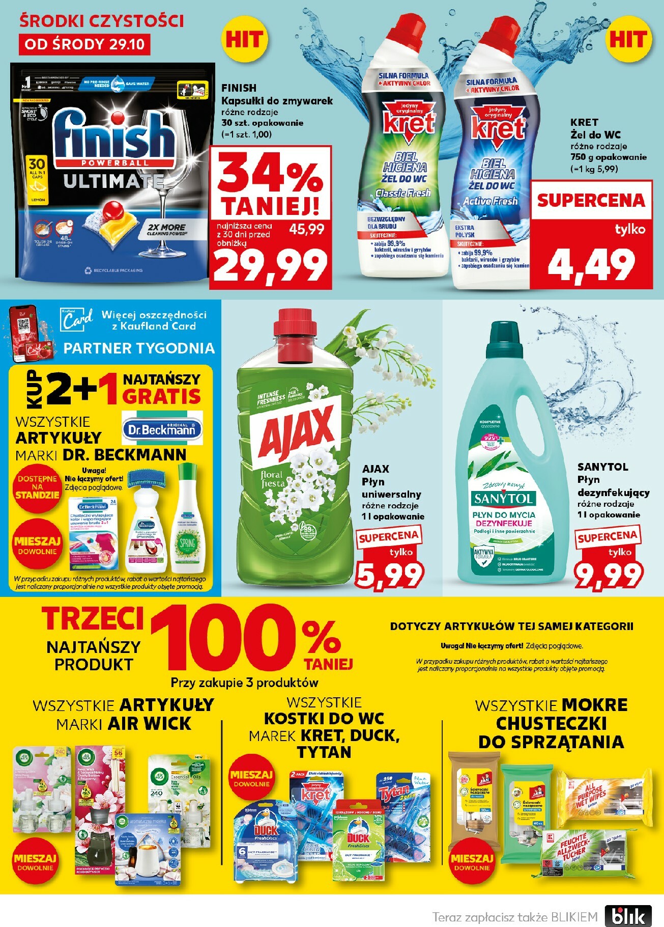 kaufland - Gazetka Kaufland - Mocny Start - ważna od 03.11. do 05.11. - page: 22