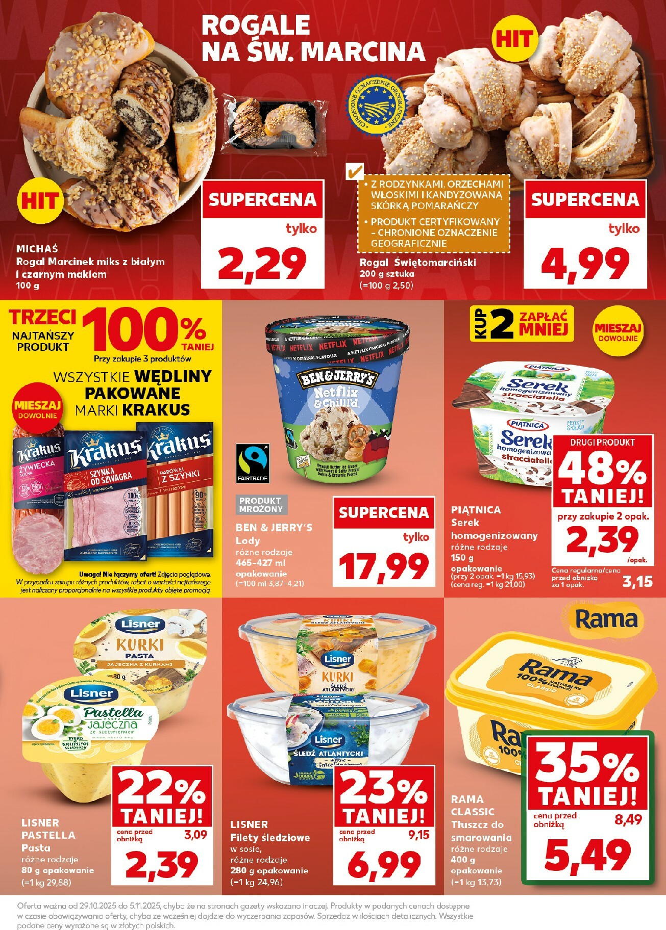 kaufland - Gazetka Kaufland - Mocny Start - ważna od 03.11. do 05.11. - page: 9