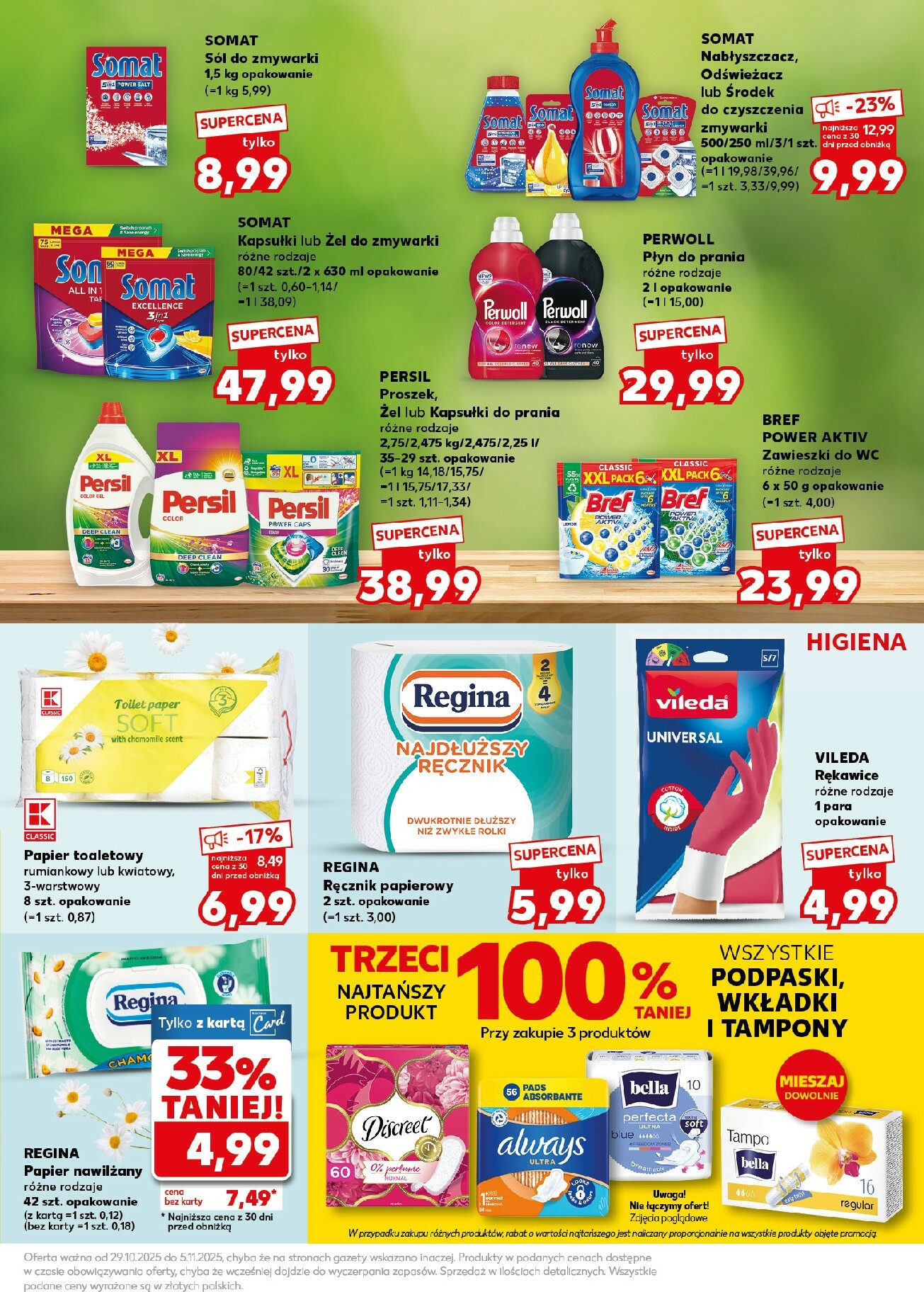 kaufland - Gazetka Kaufland - Mocny Start - ważna od 03.11. do 05.11. - page: 23