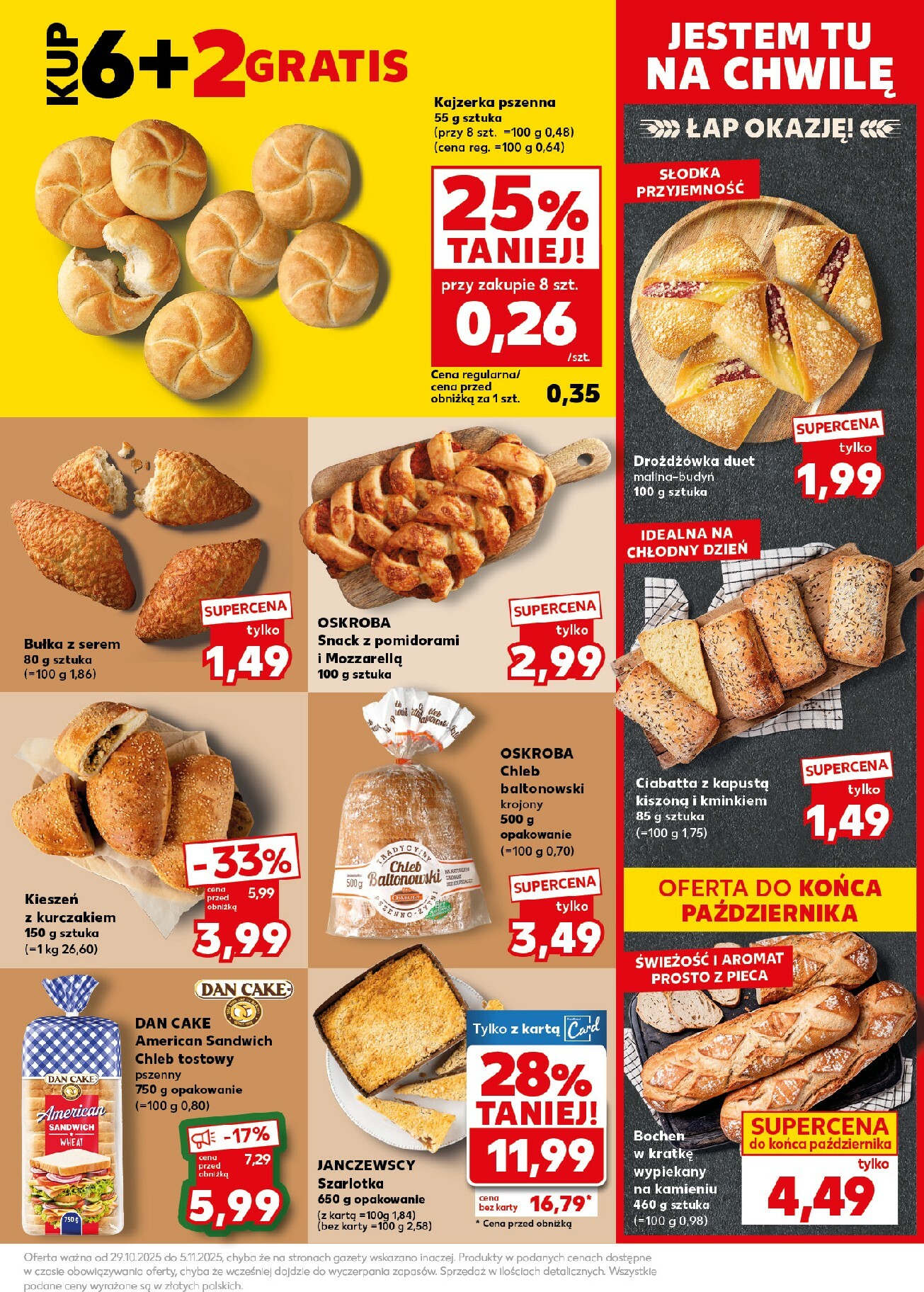 kaufland - Gazetka Kaufland - Mocny Start - ważna od 03.11. do 05.11. - page: 15