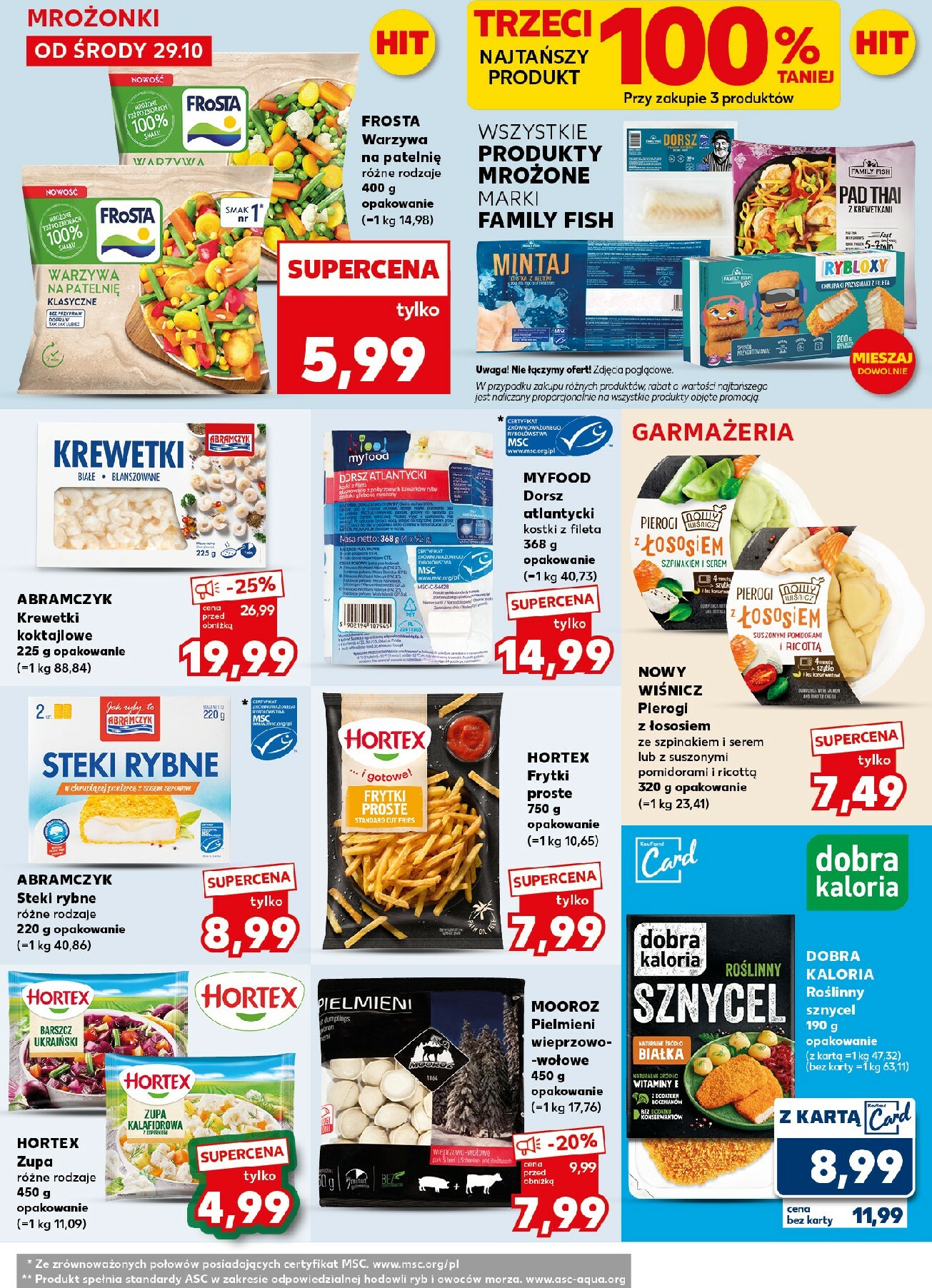 kaufland - Gazetka Kaufland - Mocny Start - ważna od 03.11. do 05.11. - page: 16