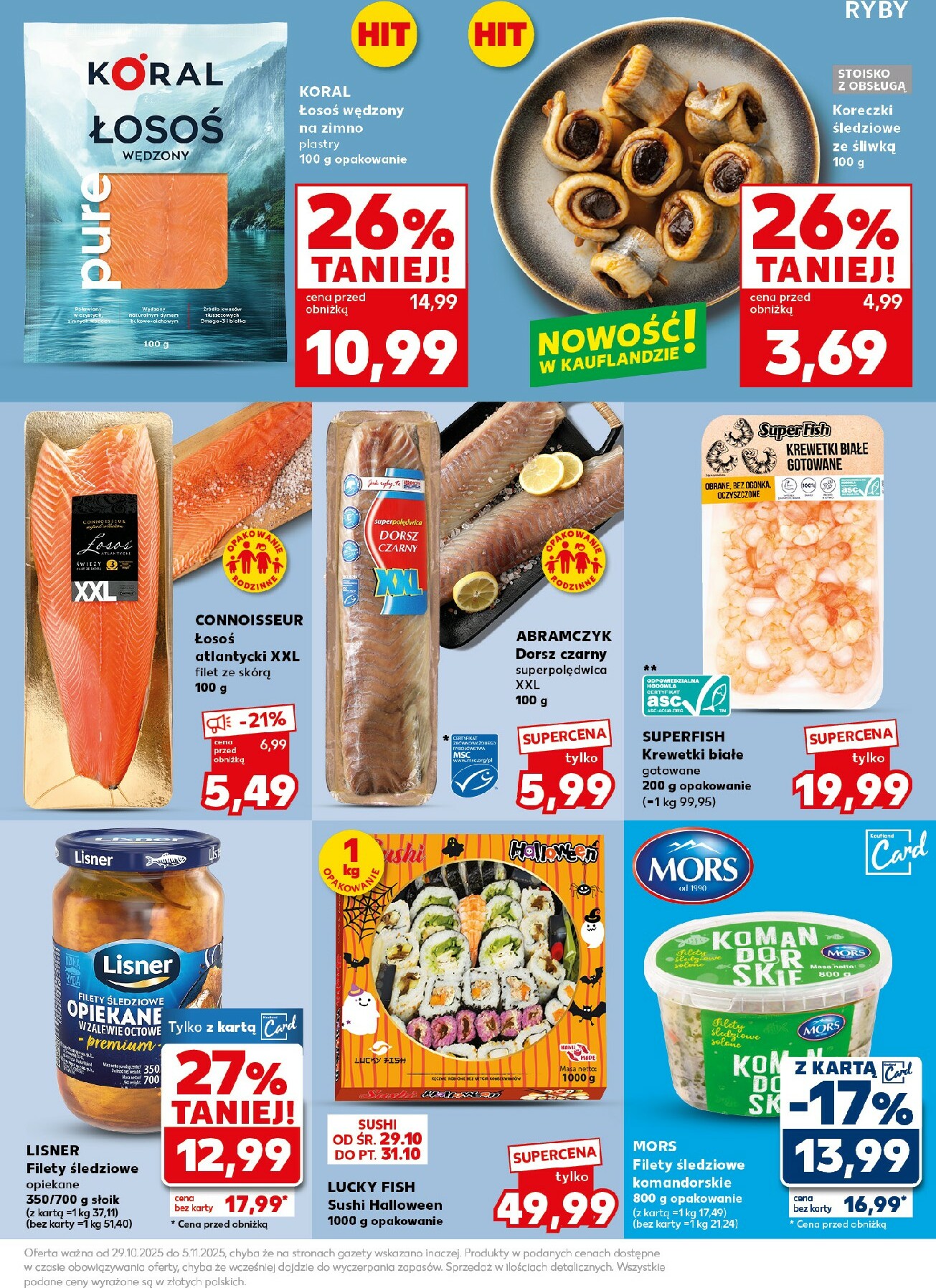 kaufland - Gazetka Kaufland - Mocny Start - ważna od 03.11. do 05.11. - page: 17