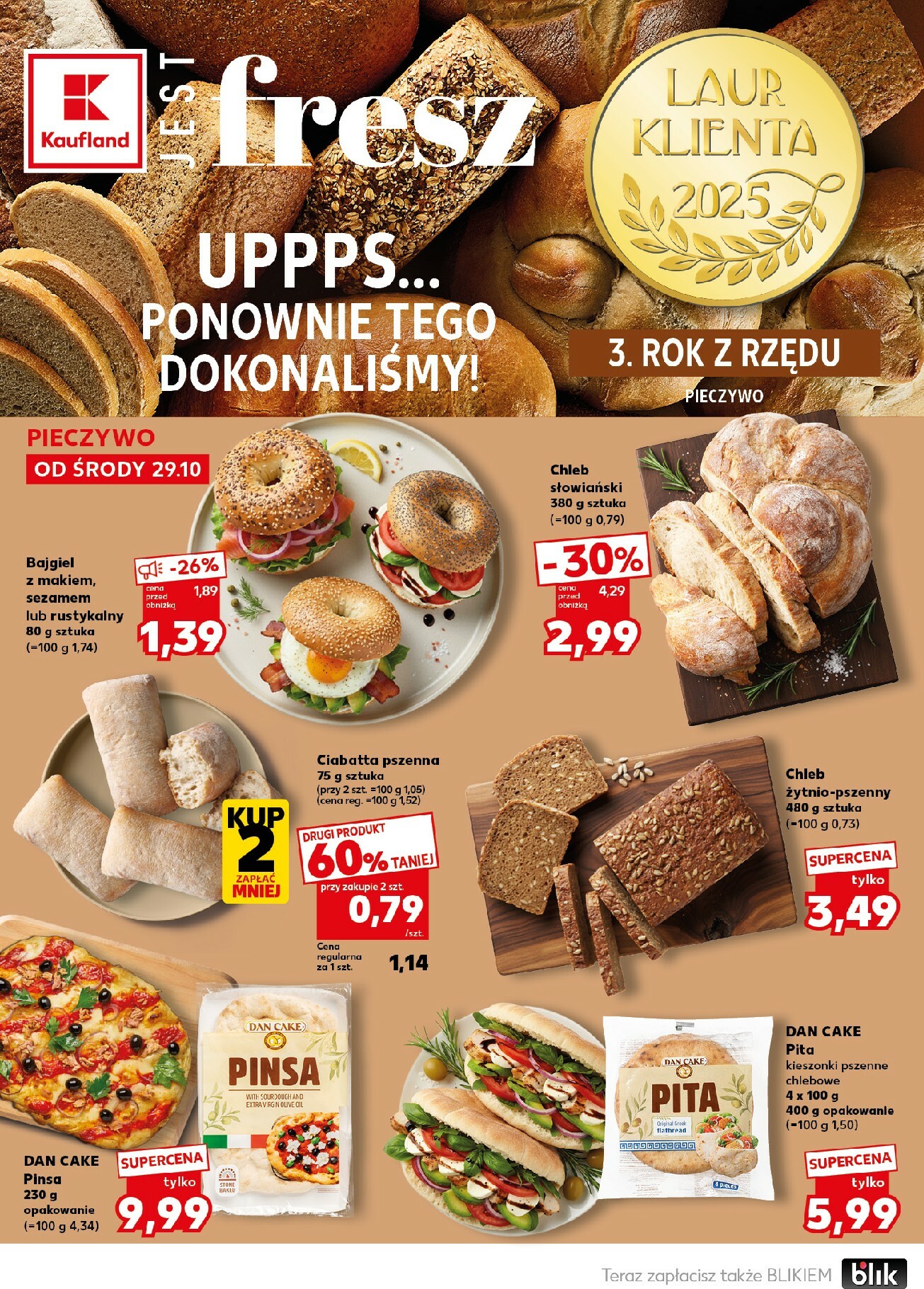 kaufland - Gazetka Kaufland - Mocny Start - ważna od 03.11. do 05.11. - page: 14