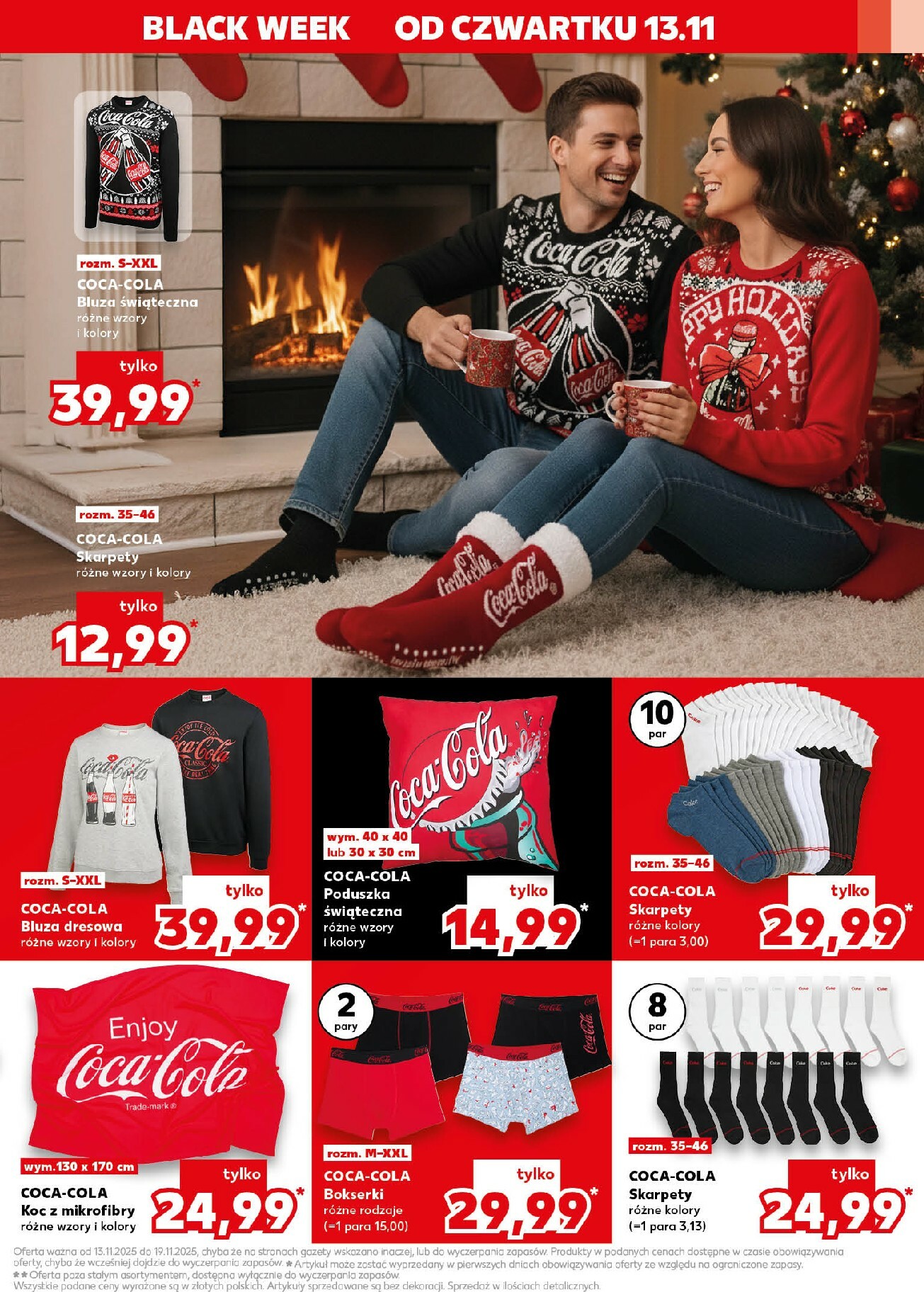 kaufland - Gazetka Kaufland - Black Weekowy - ważna od 13.11. do 19.11. - page: 7