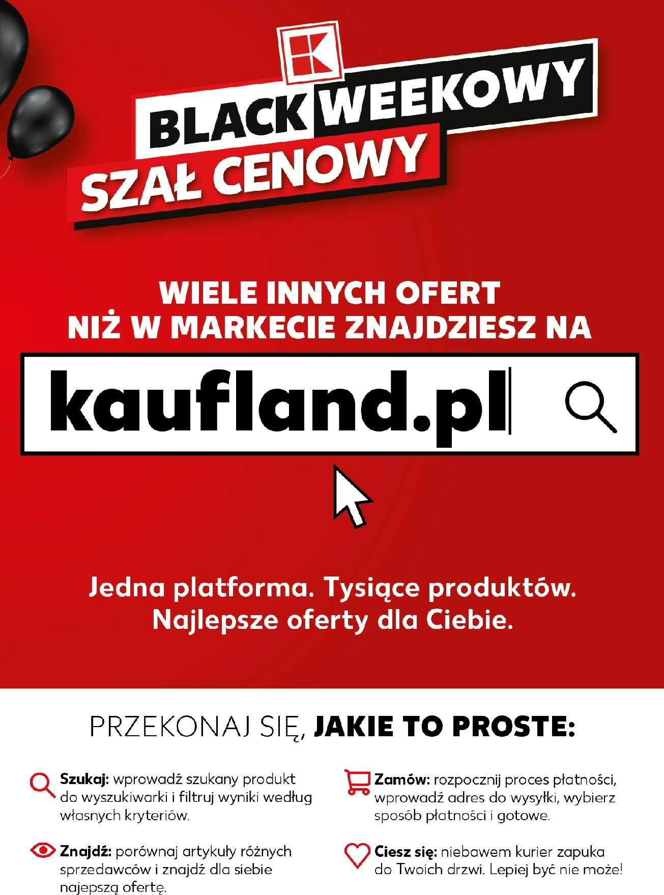 kaufland - Gazetka Kaufland - Black Weekowy - ważna od 13.11. do 19.11. - page: 5