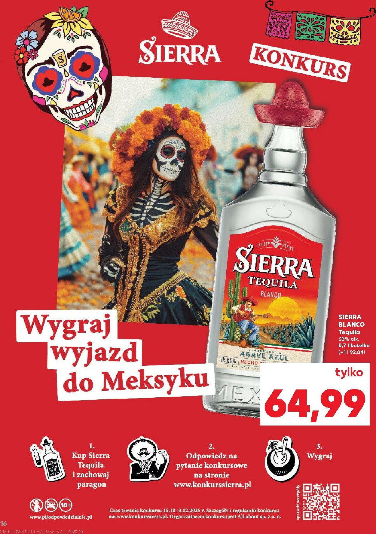 kaufland - Gazetka Kaufland - Barek - ważna od 13.11. do 26.11. - page: 16