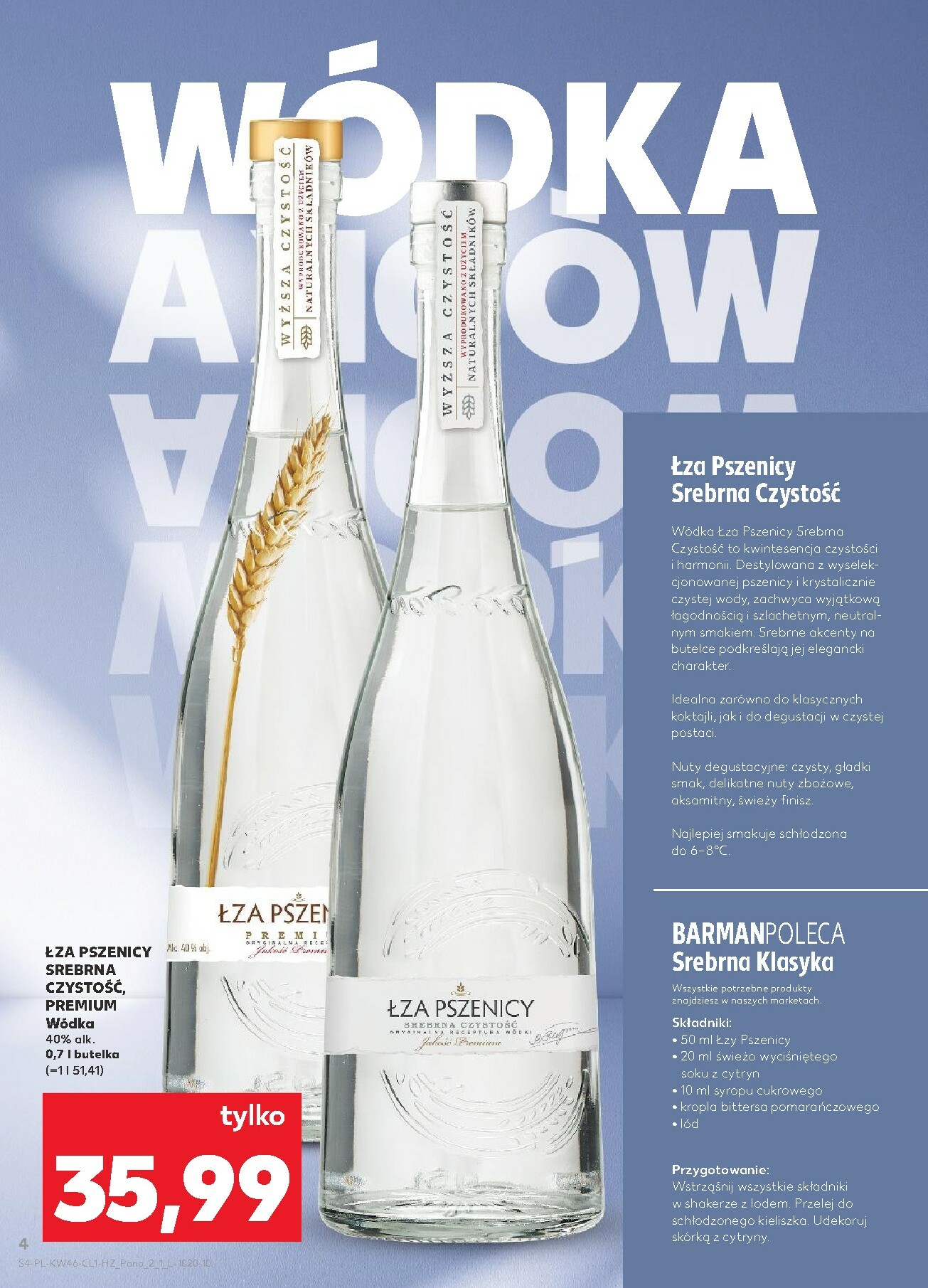 kaufland - Gazetka Kaufland - Barek - ważna od 13.11. do 26.11. - page: 4