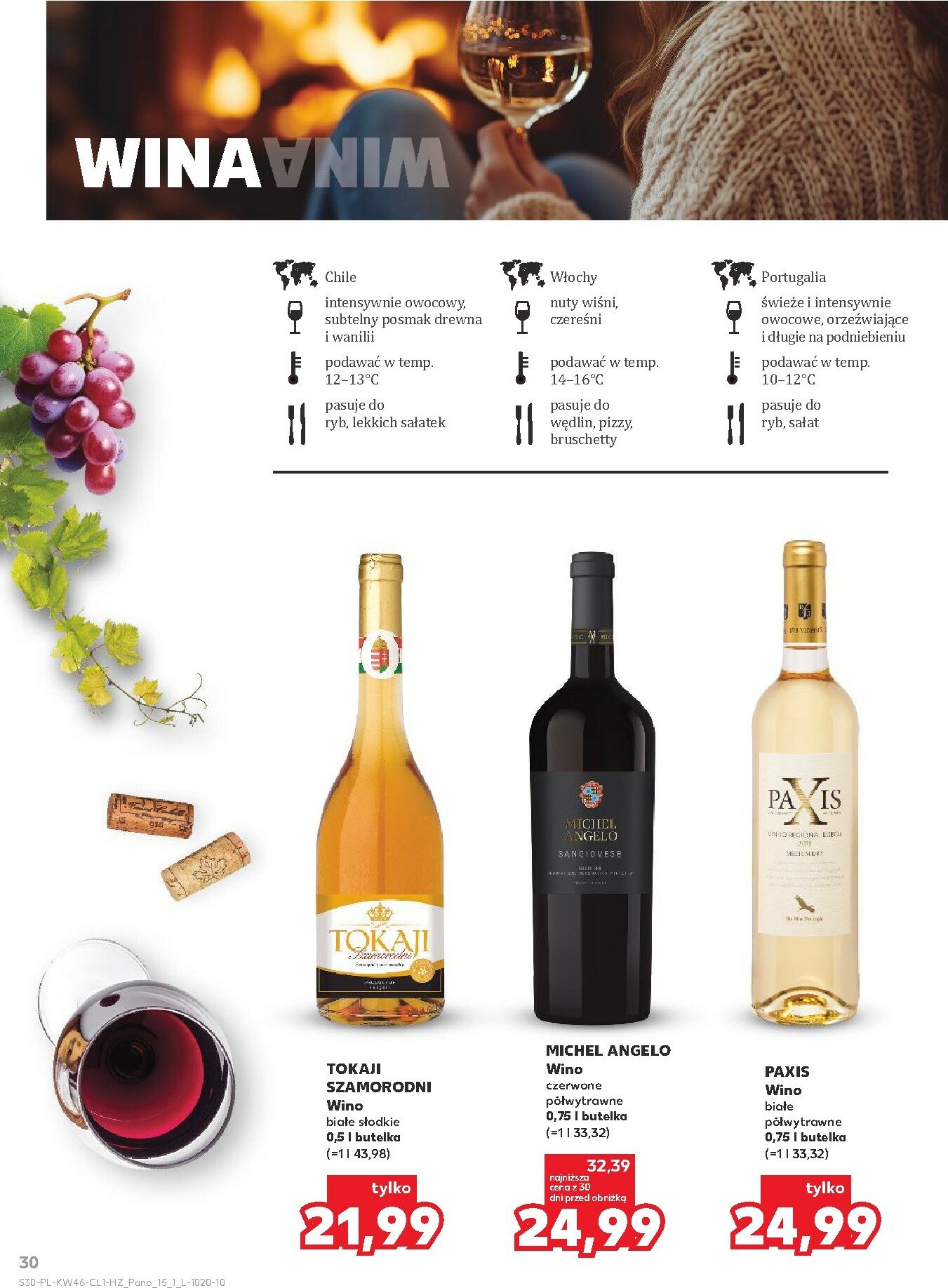 kaufland - Gazetka Kaufland - Barek - ważna od 13.11. do 26.11. - page: 30