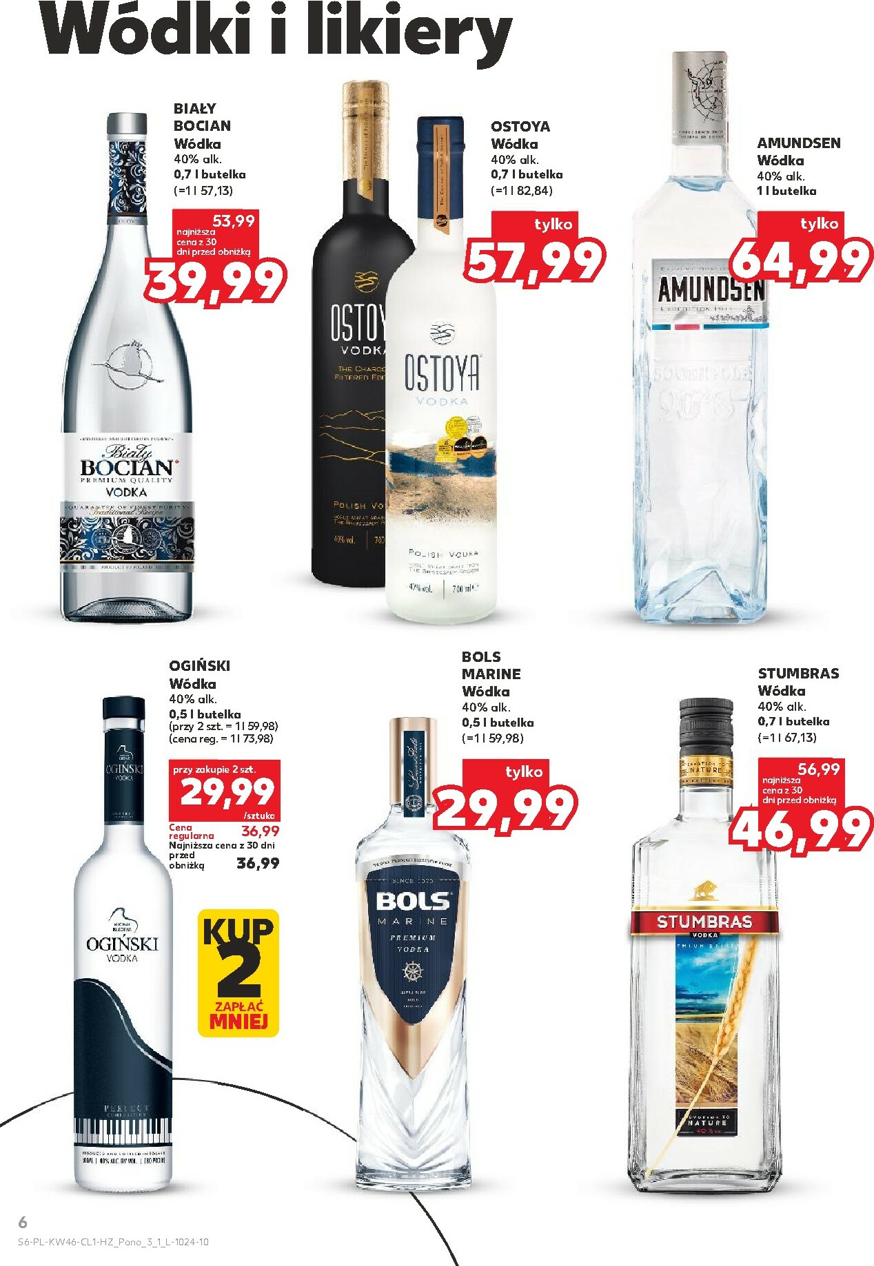 kaufland - Gazetka Kaufland - Barek - ważna od 13.11. do 26.11. - page: 6