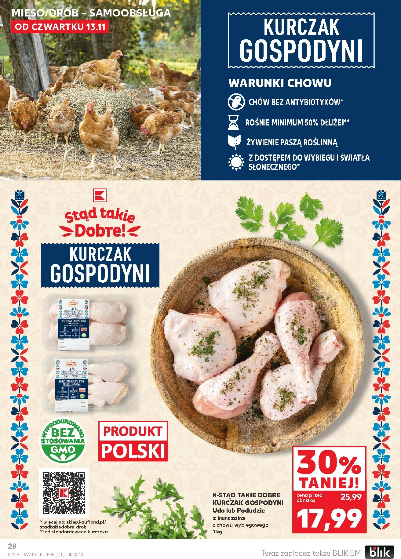 kaufland - Gazetka Kaufland - ważna od 13.11. do 19.11. - page: 28